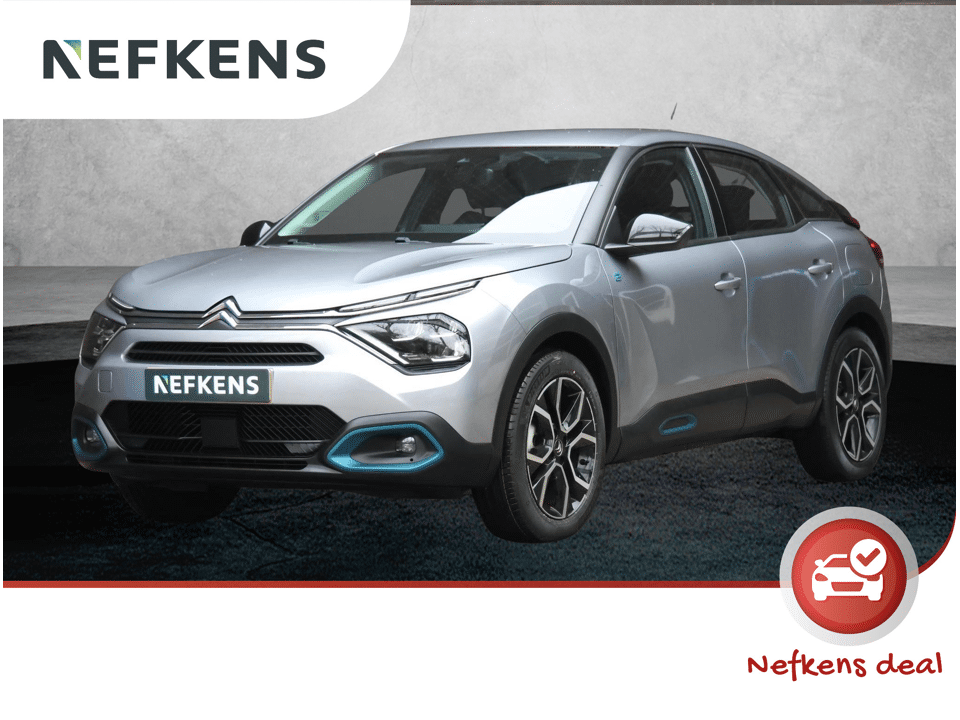 Citroën ë-C4 Feel Edition 50kWh 136pk - Afbeelding 1