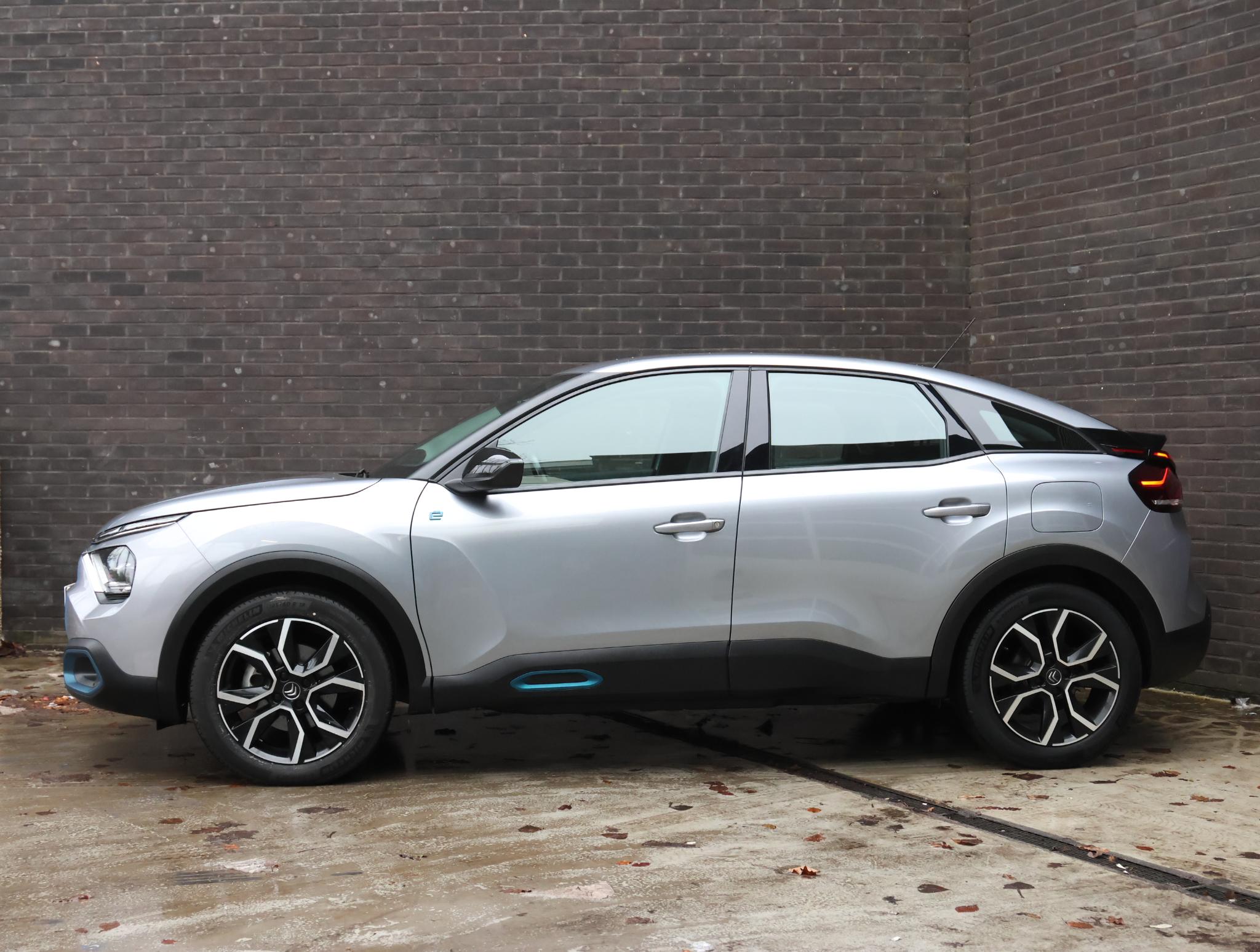 Citroën ë-C4 Feel Edition 50kWh 136pk - Afbeelding 2