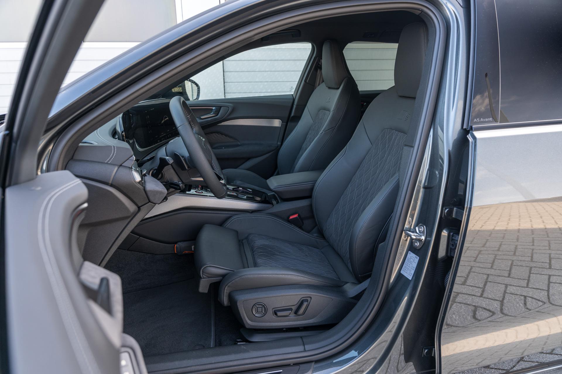 Audi A5 Avant 2.0 e-hybrid 299pk quattro S edition - Afbeelding 4