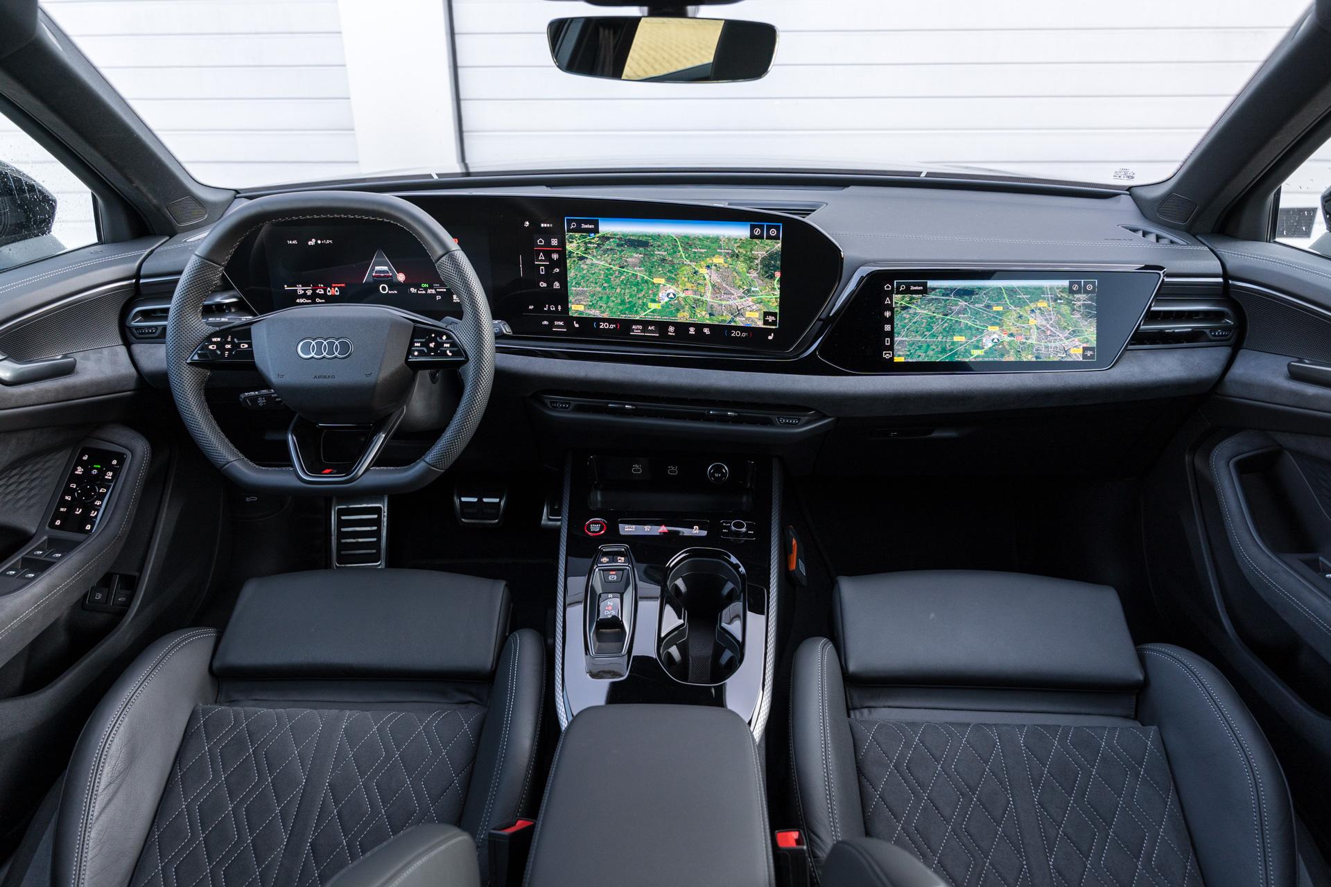 Audi A5 Avant 2.0 e-hybrid 299pk quattro S edition - Afbeelding 5