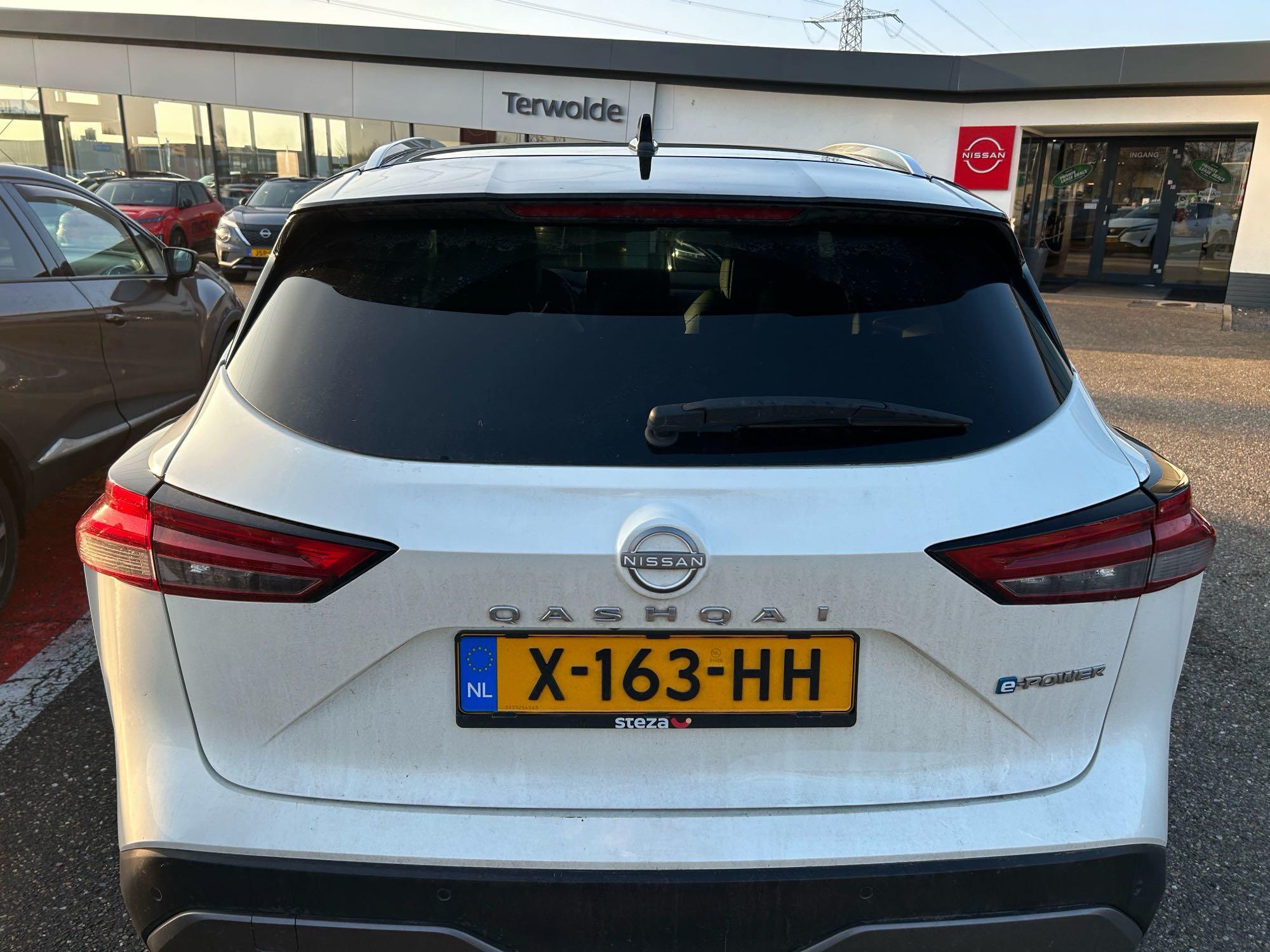 Nissan QASHQAI 1.5 e-Power Tekna Plus - Afbeelding 4