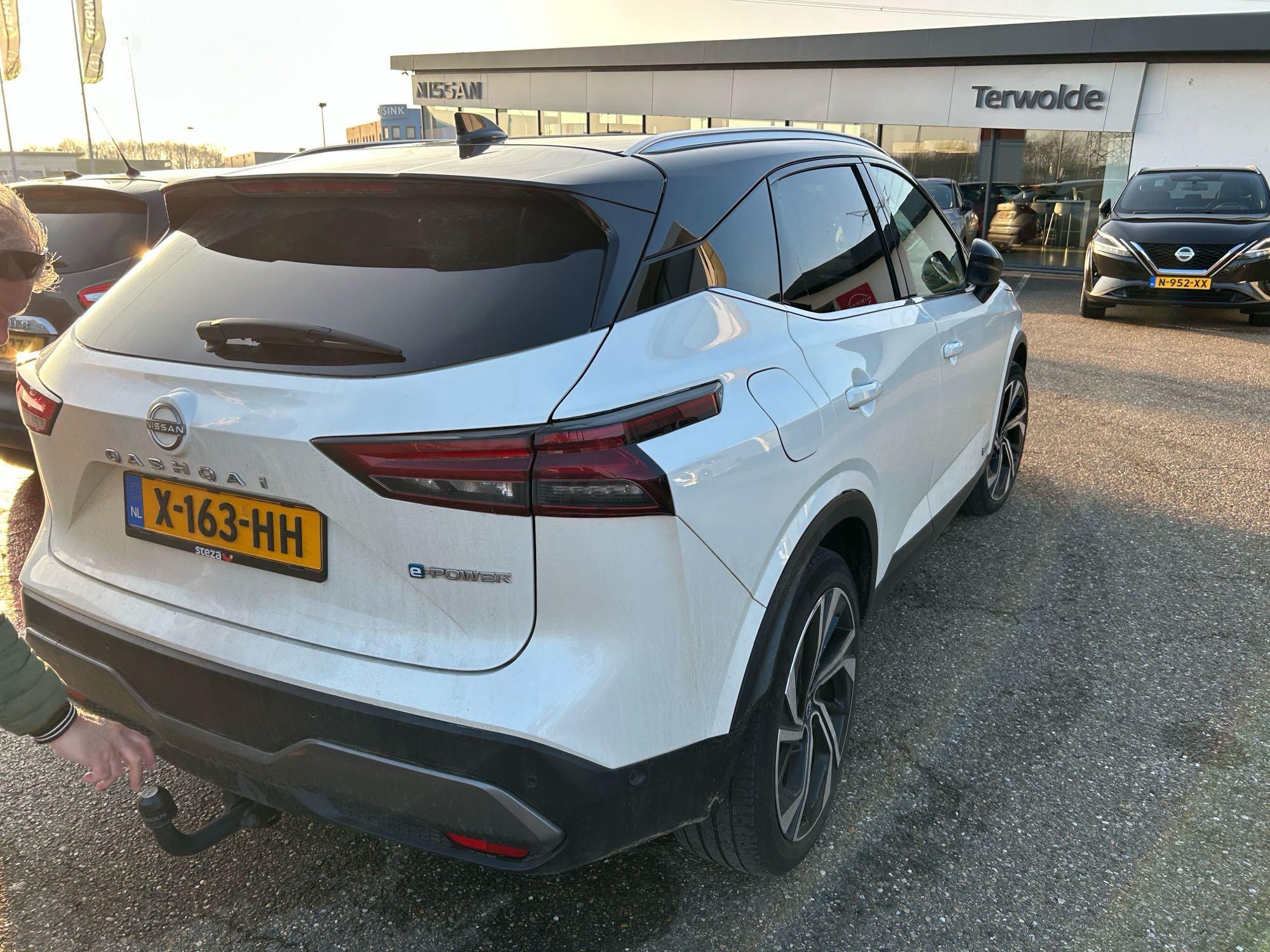 Nissan QASHQAI 1.5 e-Power Tekna Plus - Afbeelding 5