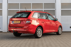 Skoda Fabia Combi 1.0 TSI 95pk Ambition - Afbeelding 2