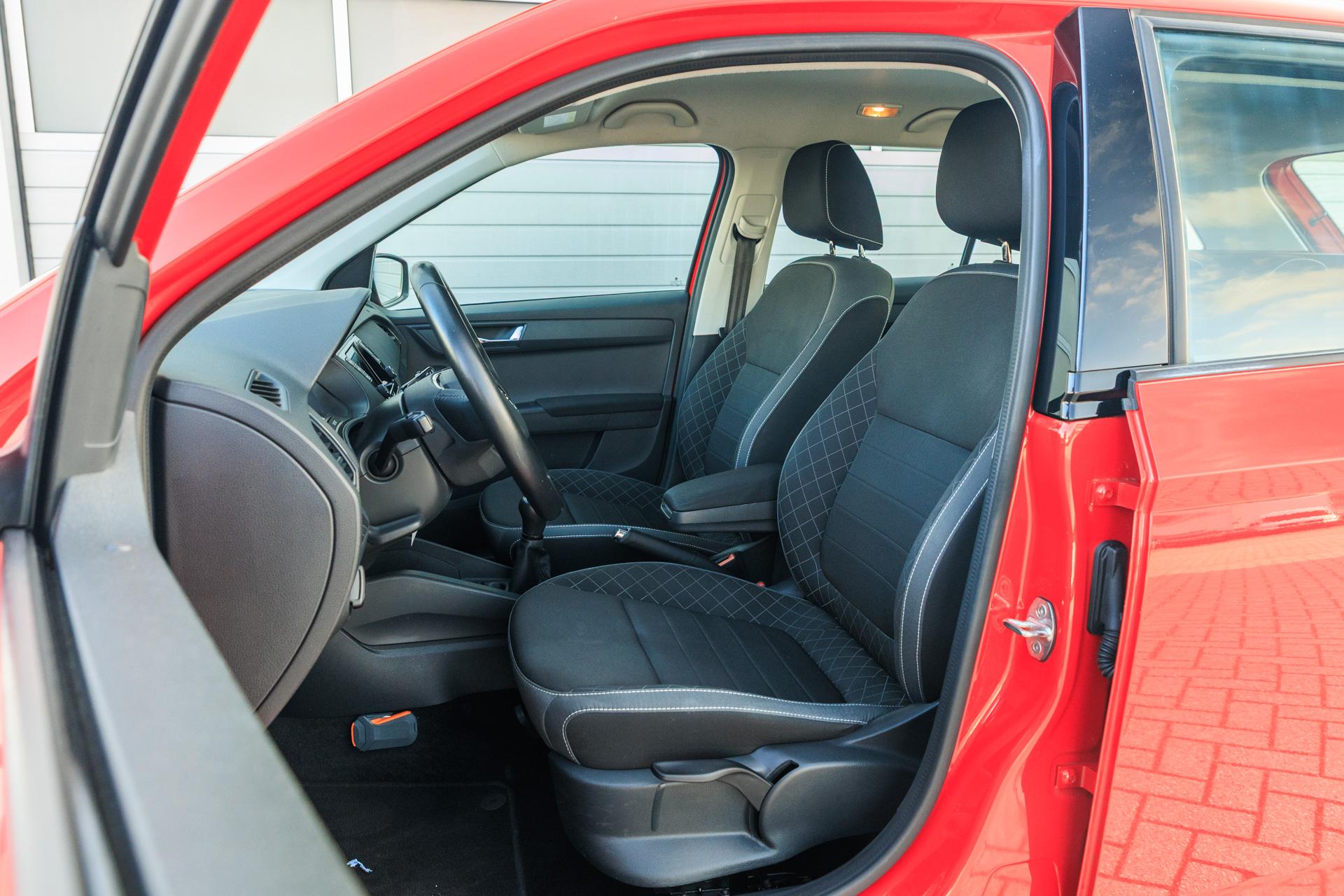 Skoda Fabia Combi 1.0 TSI 95pk Ambition - Afbeelding 4