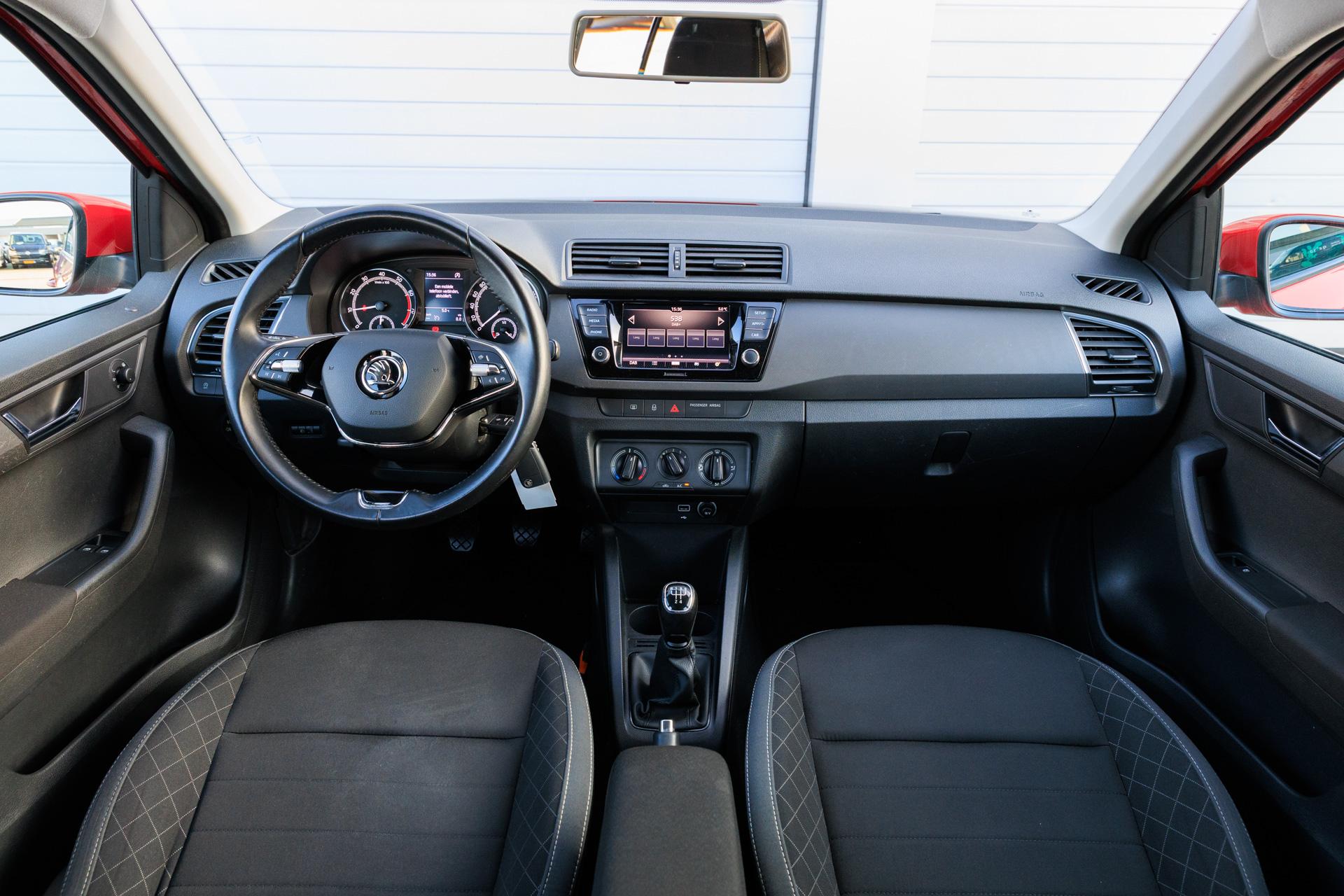 Skoda Fabia Combi 1.0 TSI 95pk Ambition - Afbeelding 5