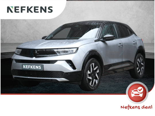 Opel Mokka GS 145pk Hybrid