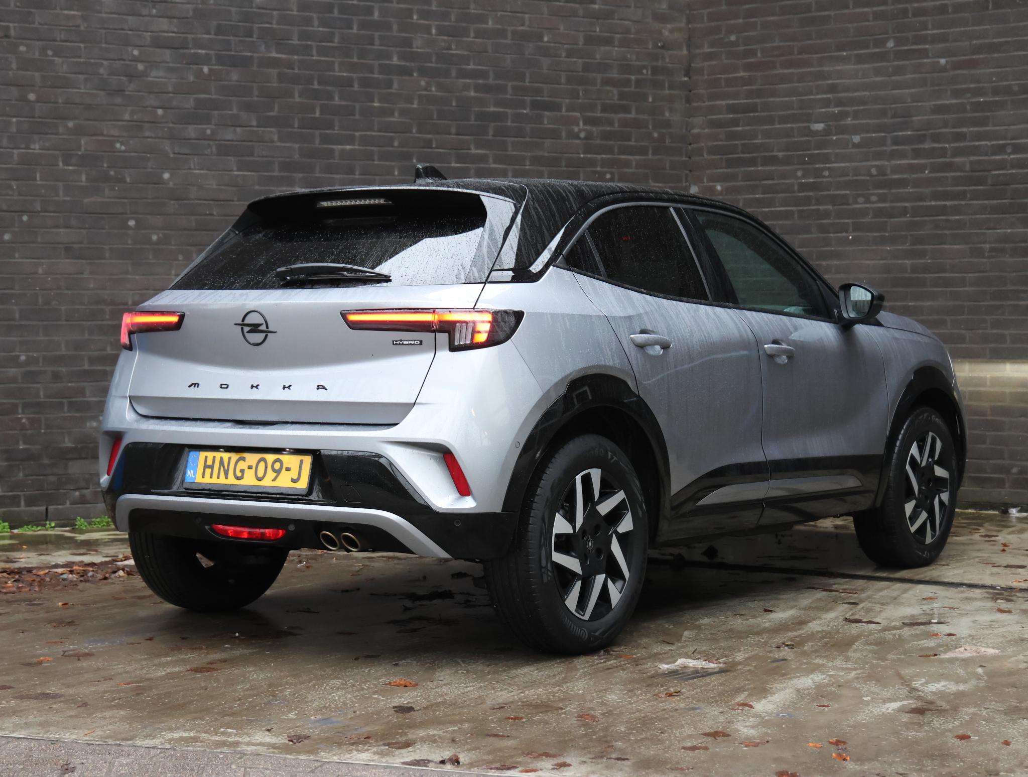 Opel Mokka GS 145pk Hybrid - Afbeelding 3