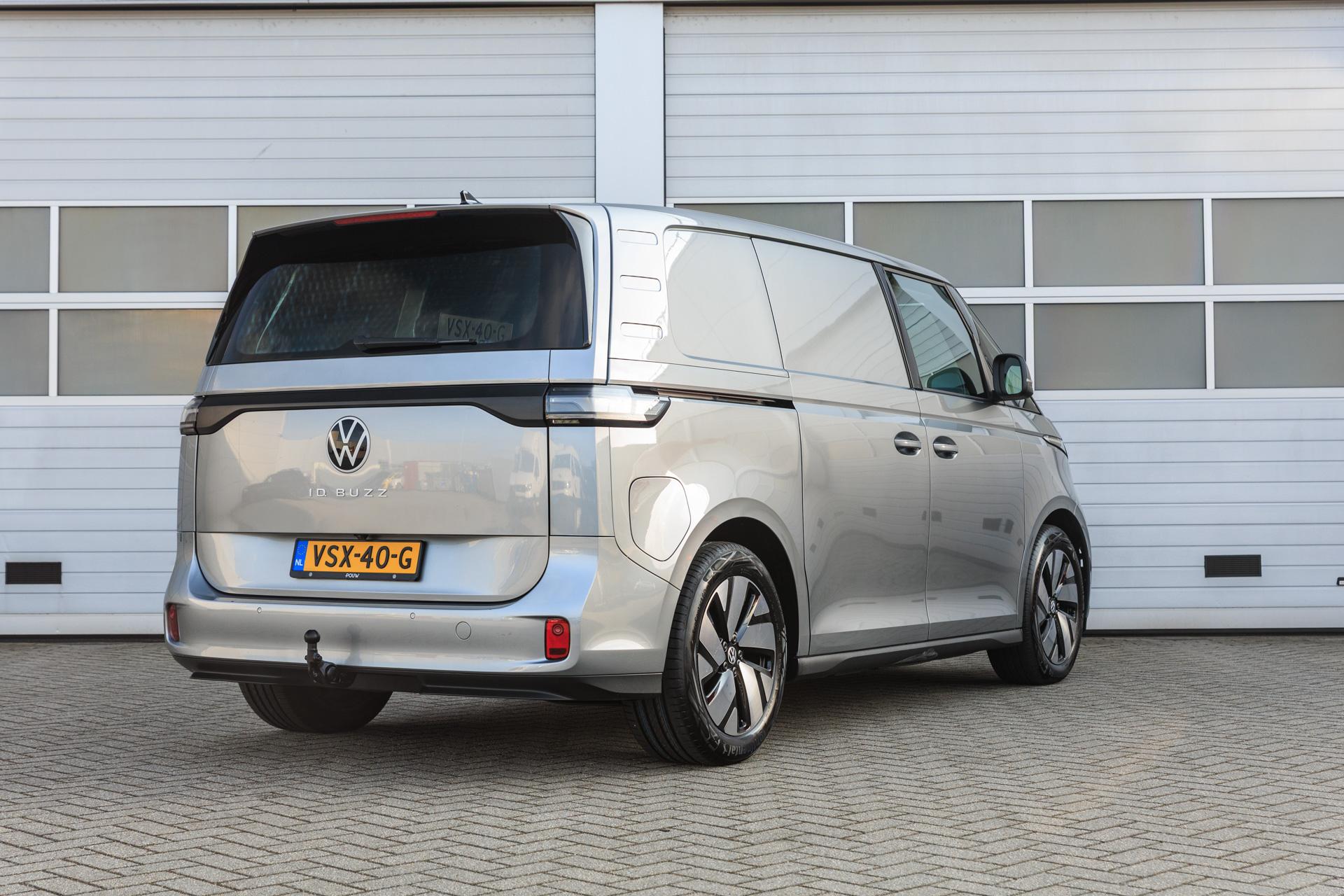 Volkswagen ID. Buzz Cargo 204pk 77 kWh - Afbeelding 2
