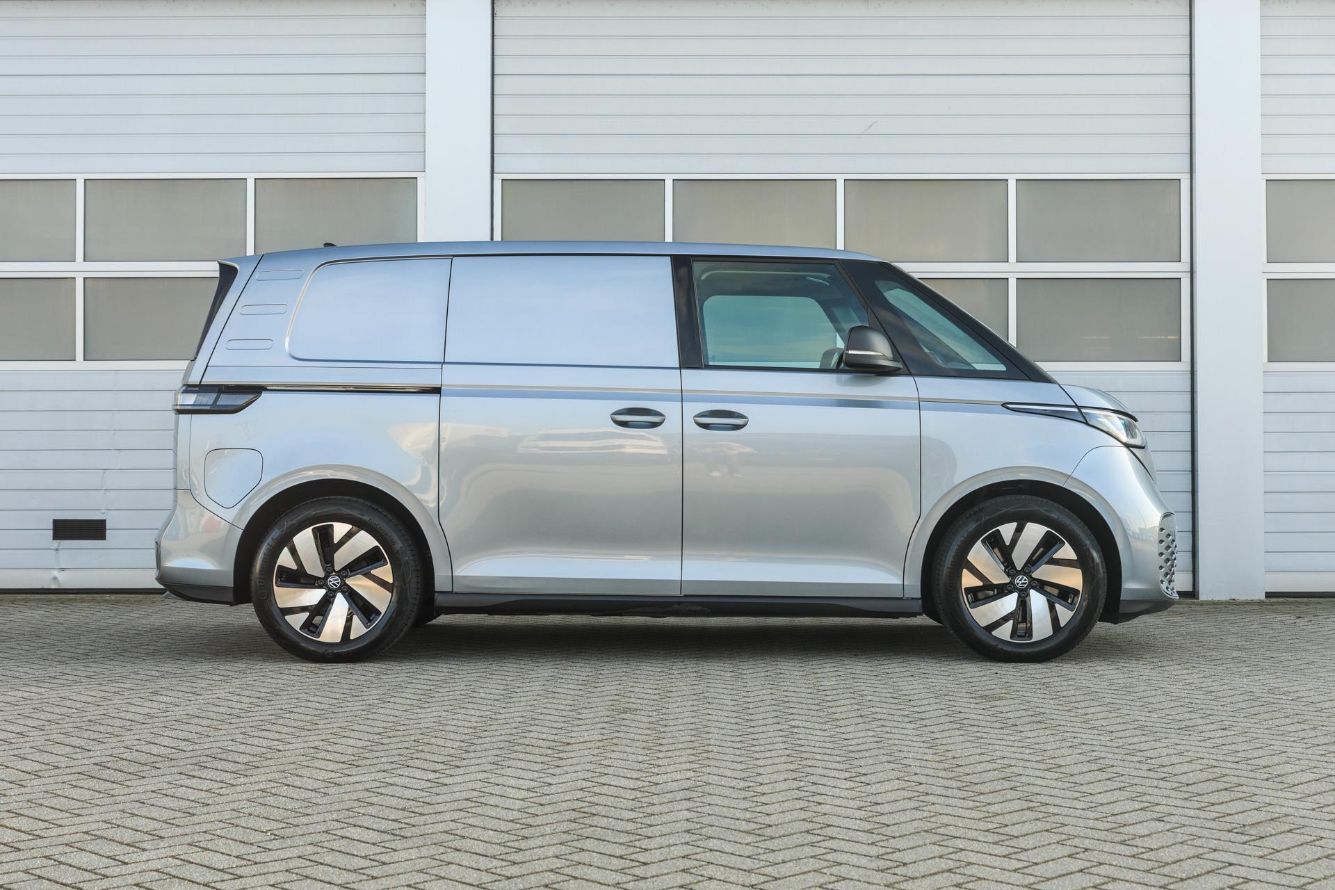 Volkswagen ID. Buzz Cargo 204pk 77 kWh - Afbeelding 3
