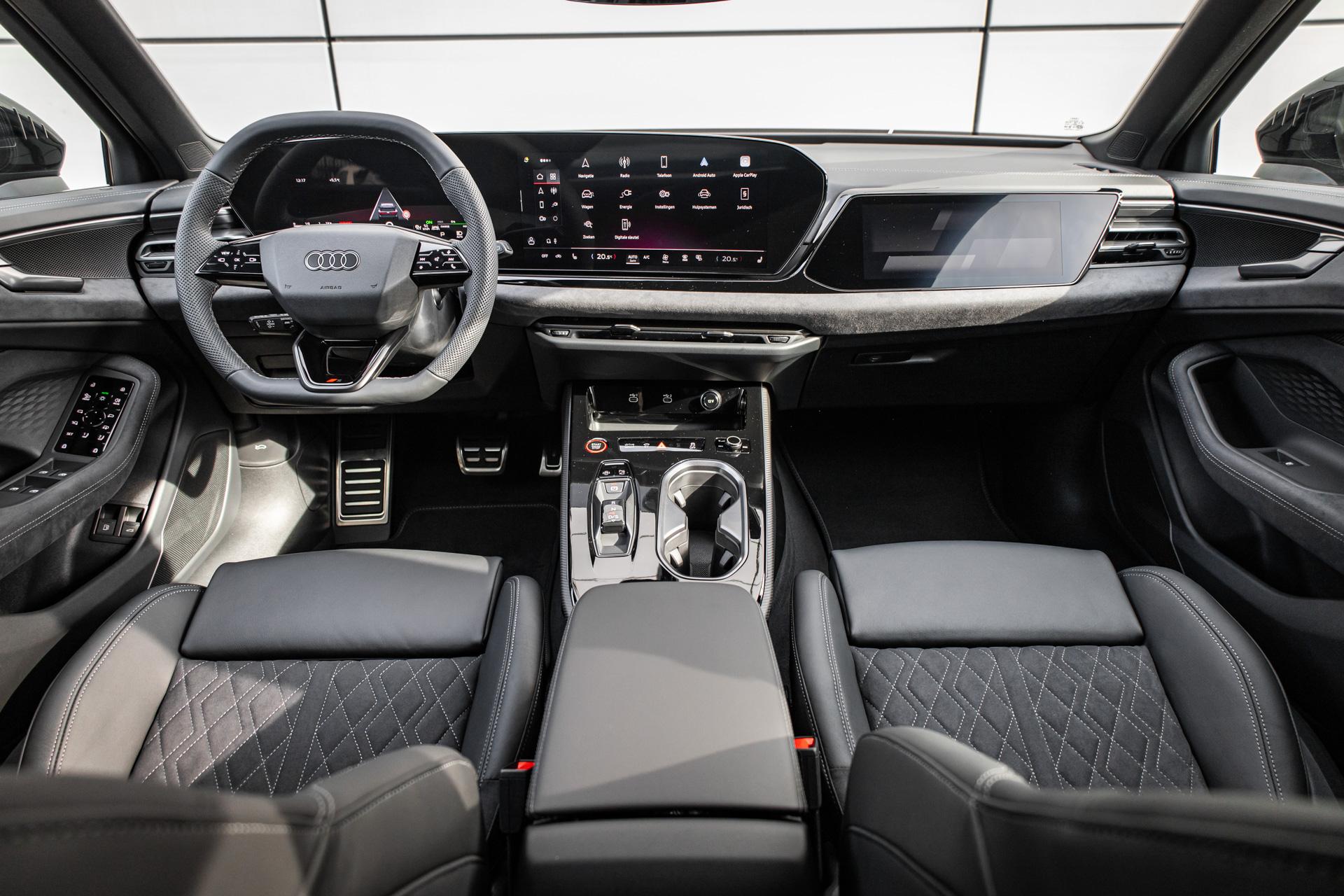 Audi A6 Avant 2.0 e-hybrid 367pk quattro S-line edition Comp. - Afbeelding 5