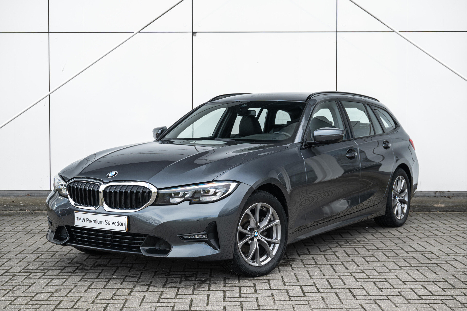 BMW 3 Serie Touring 318i Sport Line Automaat