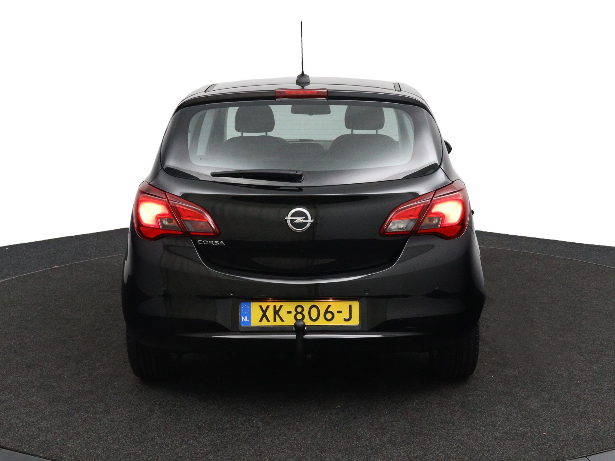Opel Corsa 1.4 Favourite - Afbeelding 4