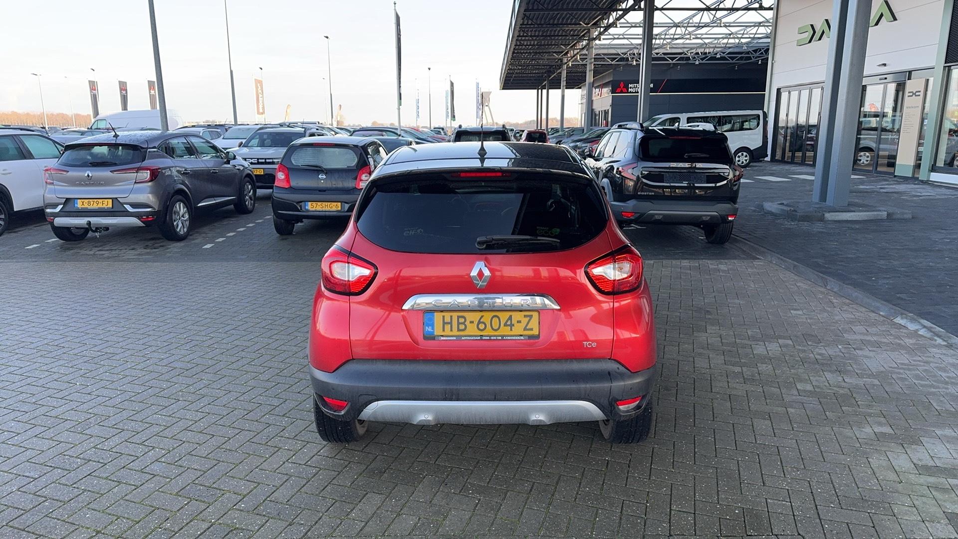 Renault Captur Energy TCe 90 Xmod - Afbeelding 4