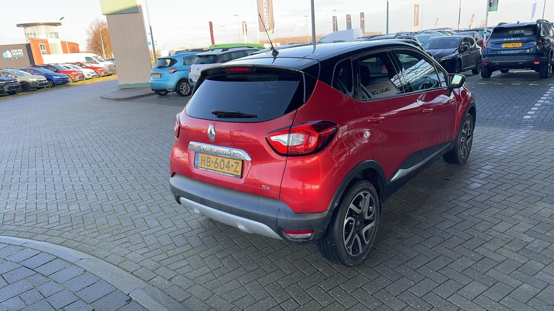 Renault Captur Energy TCe 90 Xmod - Afbeelding 5