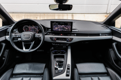 Audi A5 Cabriolet 40 TFSI 204pk Advanced Edition - Afbeelding 5
