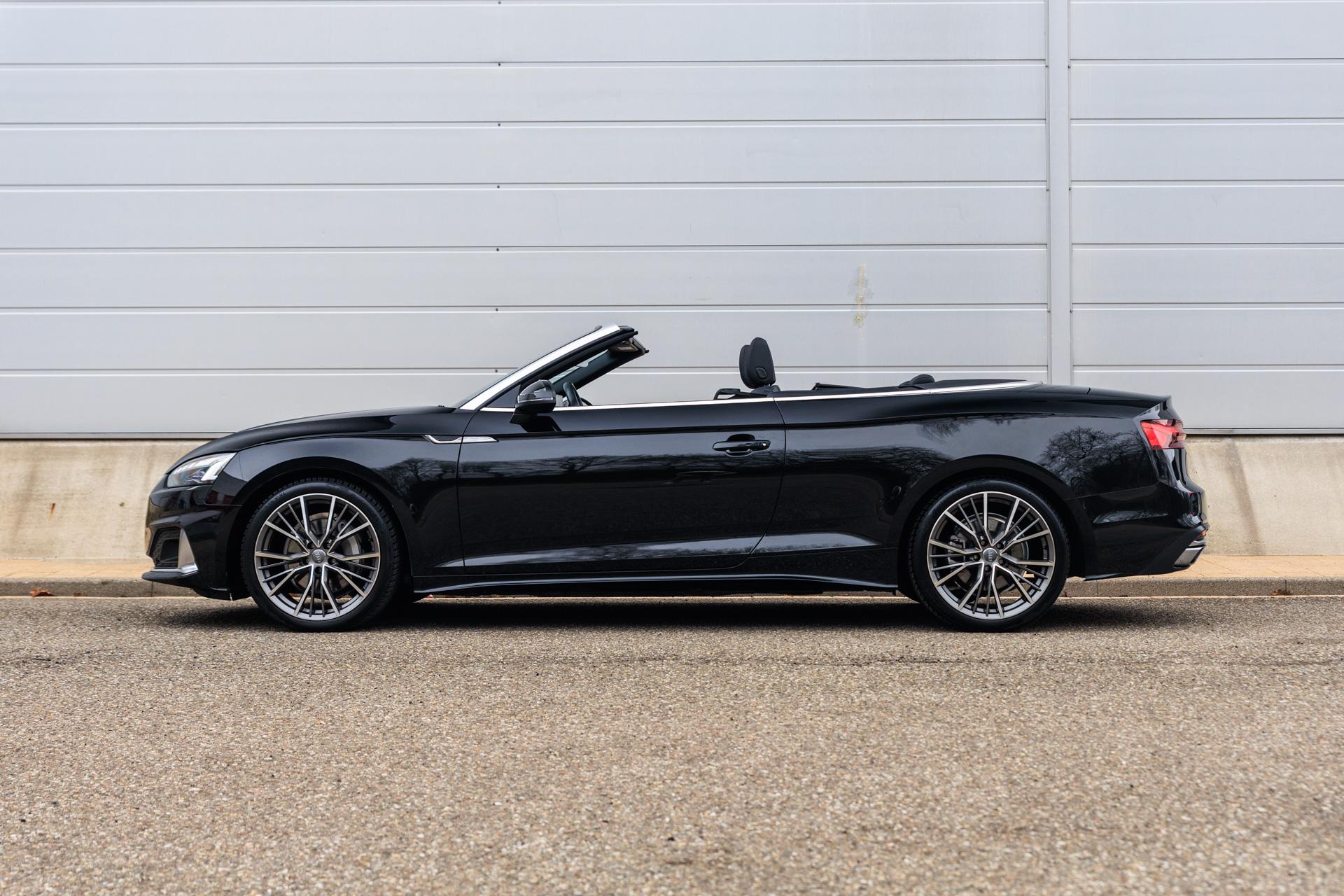 Audi A5 Cabriolet 40 TFSI 204pk Advanced Edition - Afbeelding 3