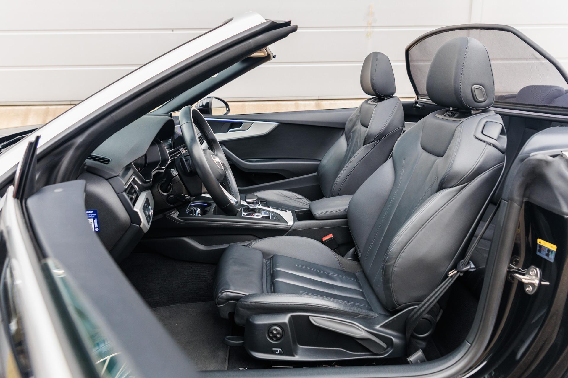 Audi A5 Cabriolet 40 TFSI 204pk Advanced Edition - Afbeelding 4