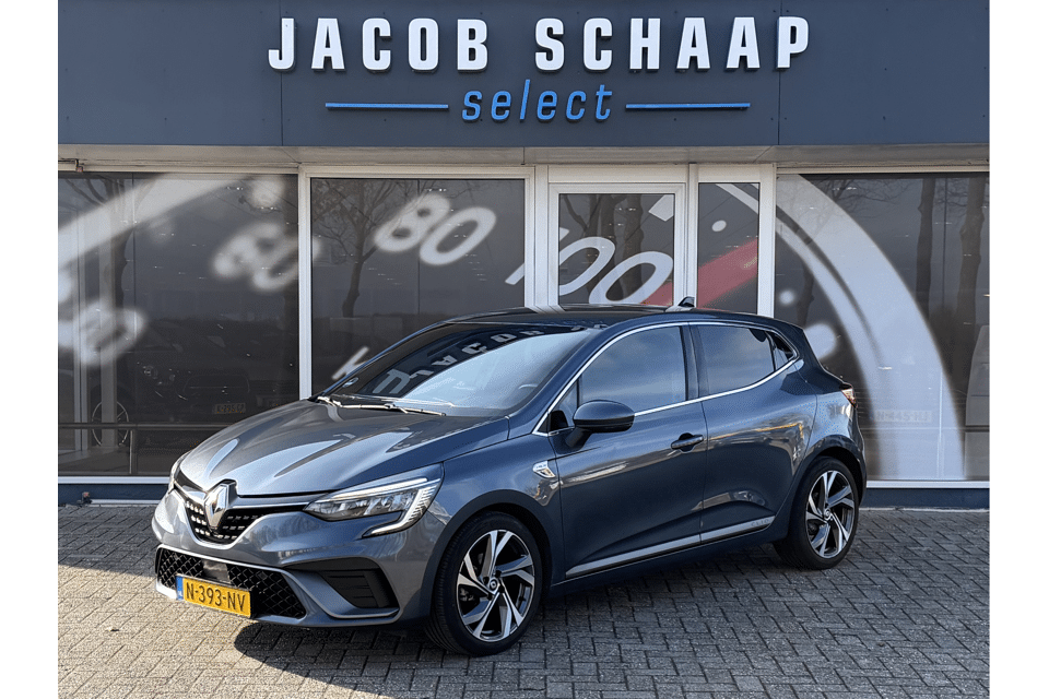 Renault Clio 1.0 TCe R.S. Line - Afbeelding 1