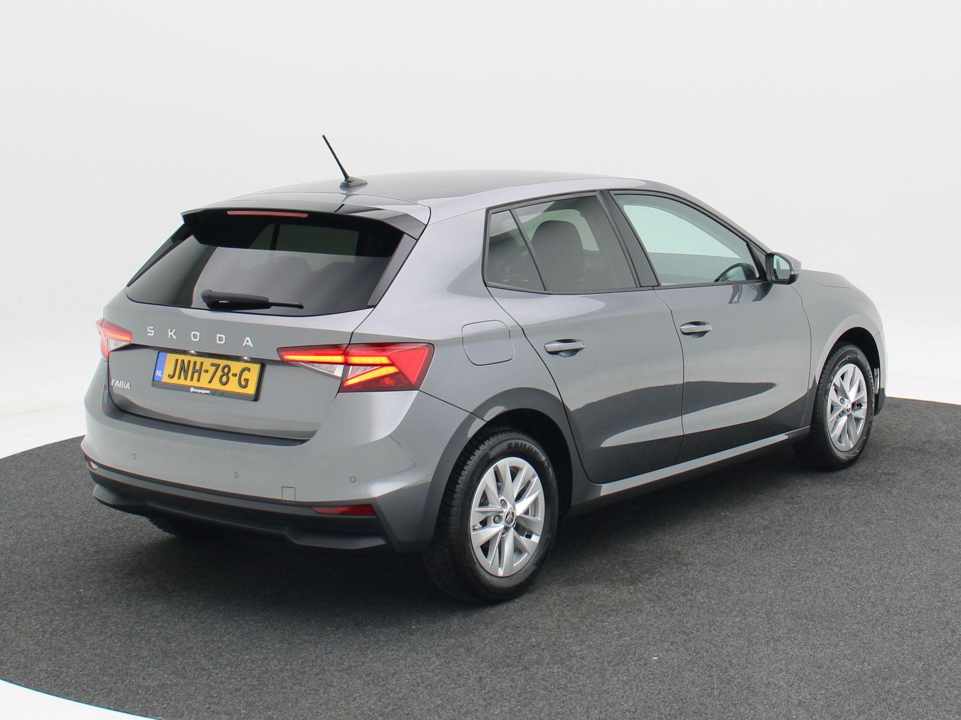 Skoda Fabia 1.0 TSi 115 Pk Automaat Selection - Afbeelding 2