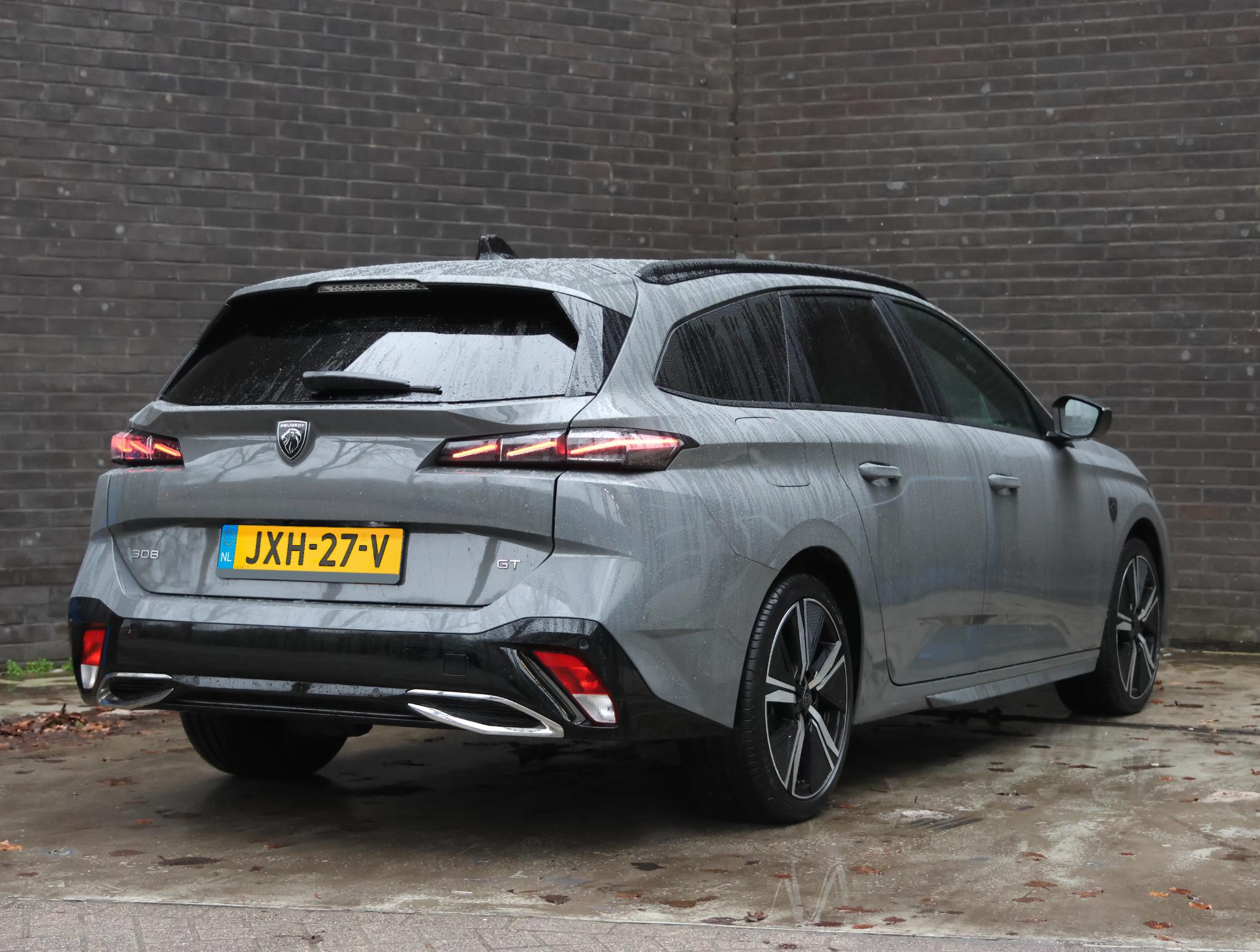 Peugeot 308 SW GT 130pk Automaat - Afbeelding 3
