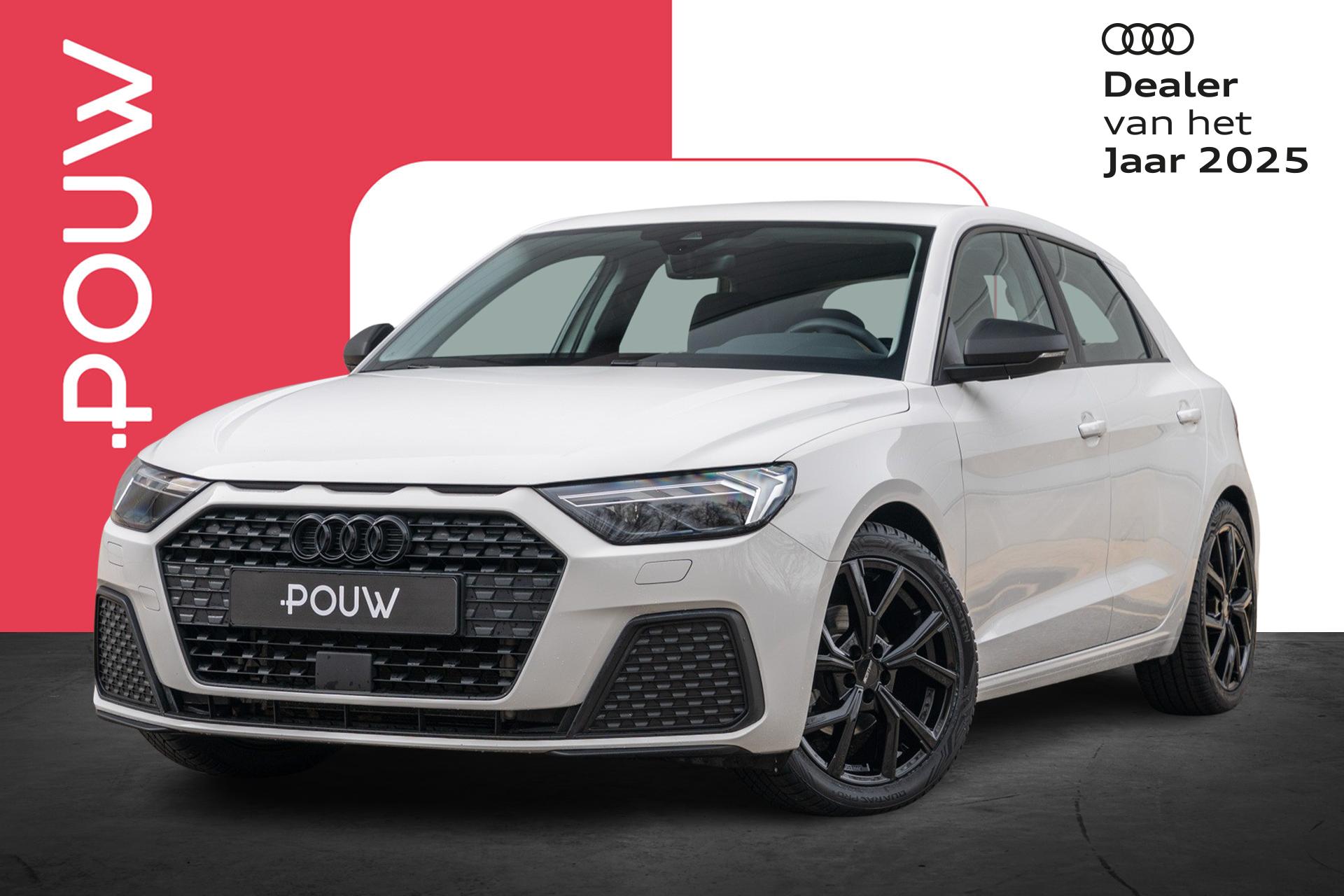 Audi A1 Sportback 30 TFSI 115pk S tronic Pro Line