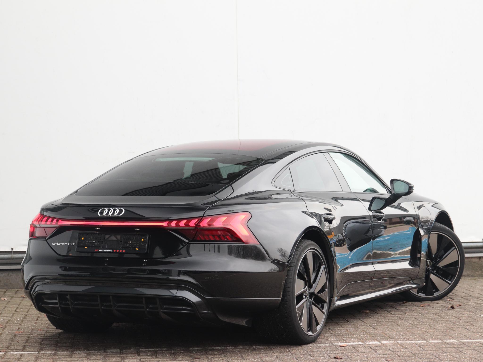 Audi e-tron GT GT 93 kWh - Afbeelding 4