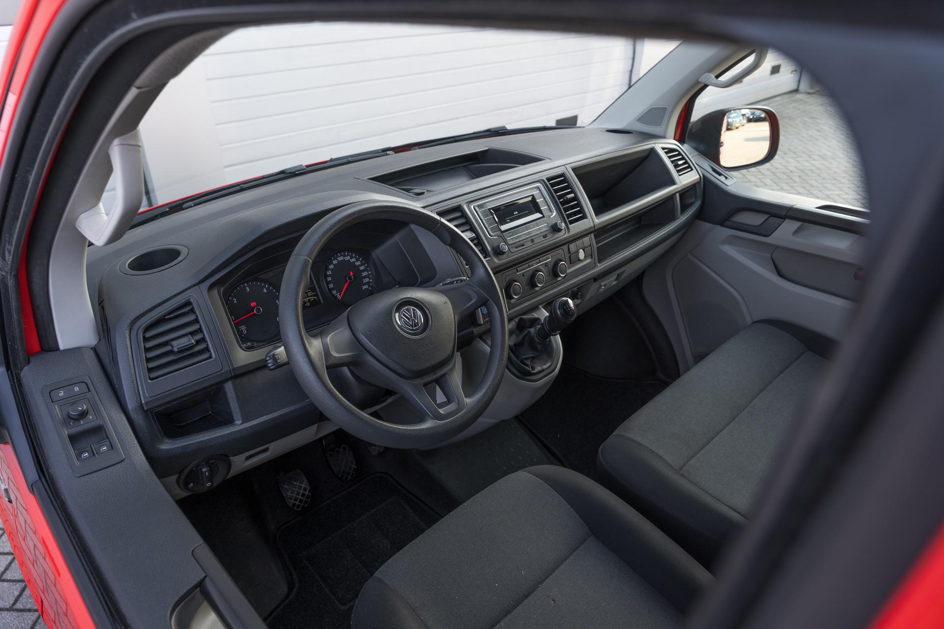 Volkswagen Transporter 2.0 TDI 150pk L2H1 Trendline - Afbeelding 5