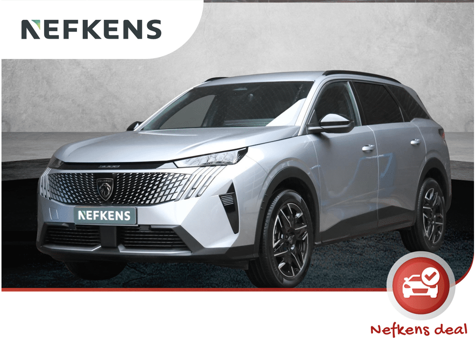 Peugeot 5008 SUV Allure 145pk Hybrid - Afbeelding 1