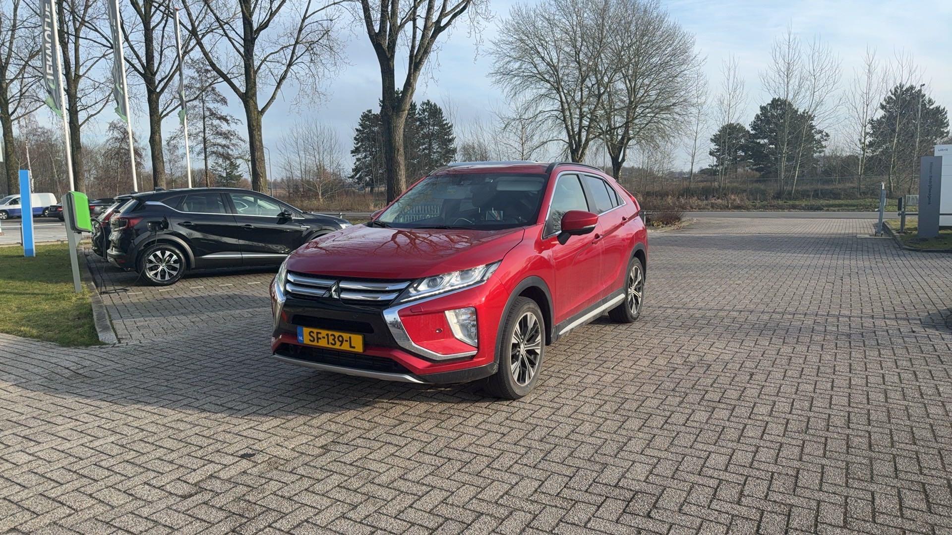 Mitsubishi Eclipse Cross 1.5 DI-T First Edition - Afbeelding 2