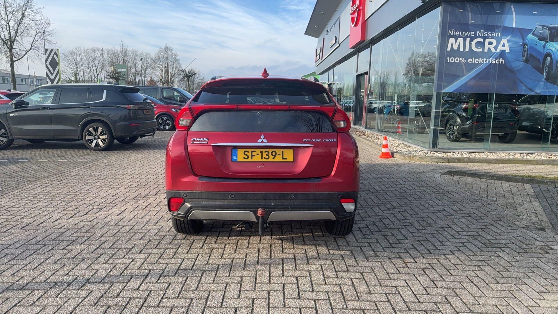 Mitsubishi Eclipse Cross 1.5 DI-T First Edition - Afbeelding 4