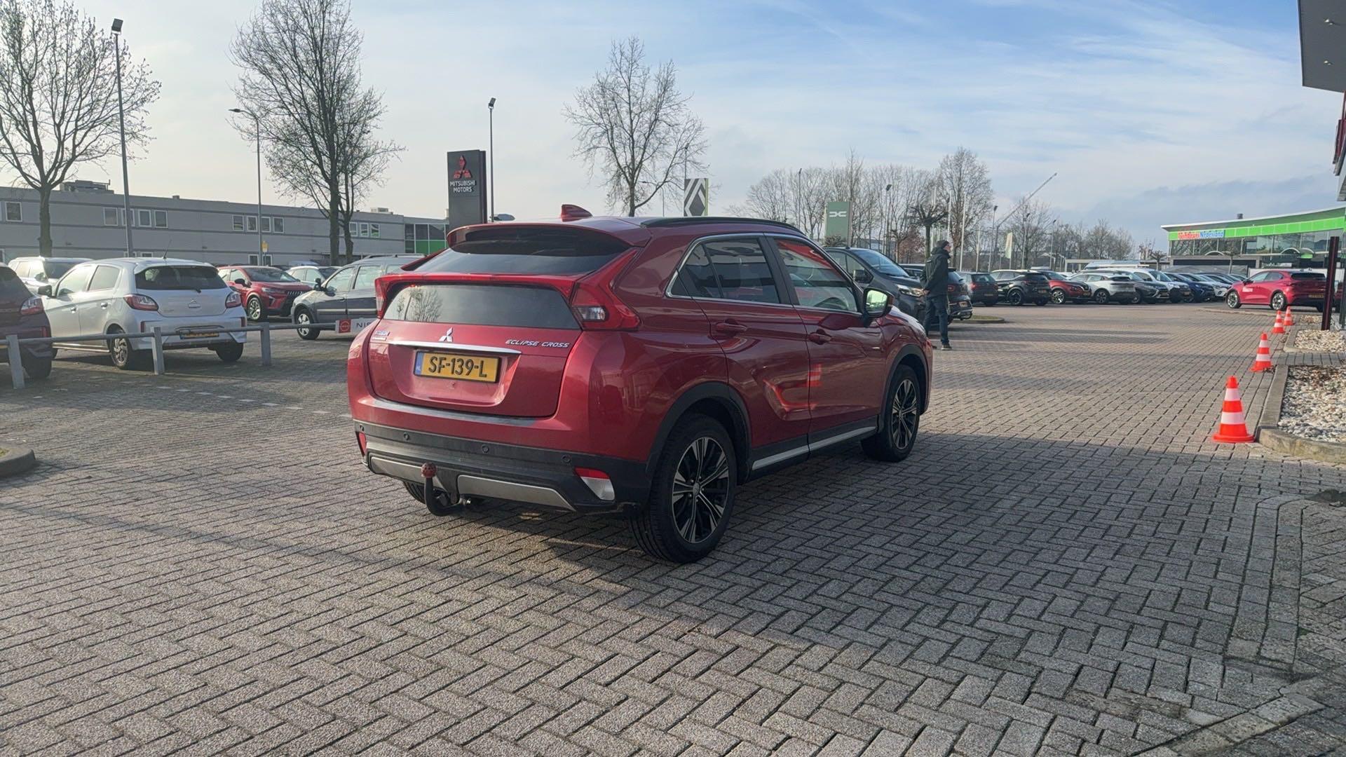 Mitsubishi Eclipse Cross 1.5 DI-T First Edition - Afbeelding 5