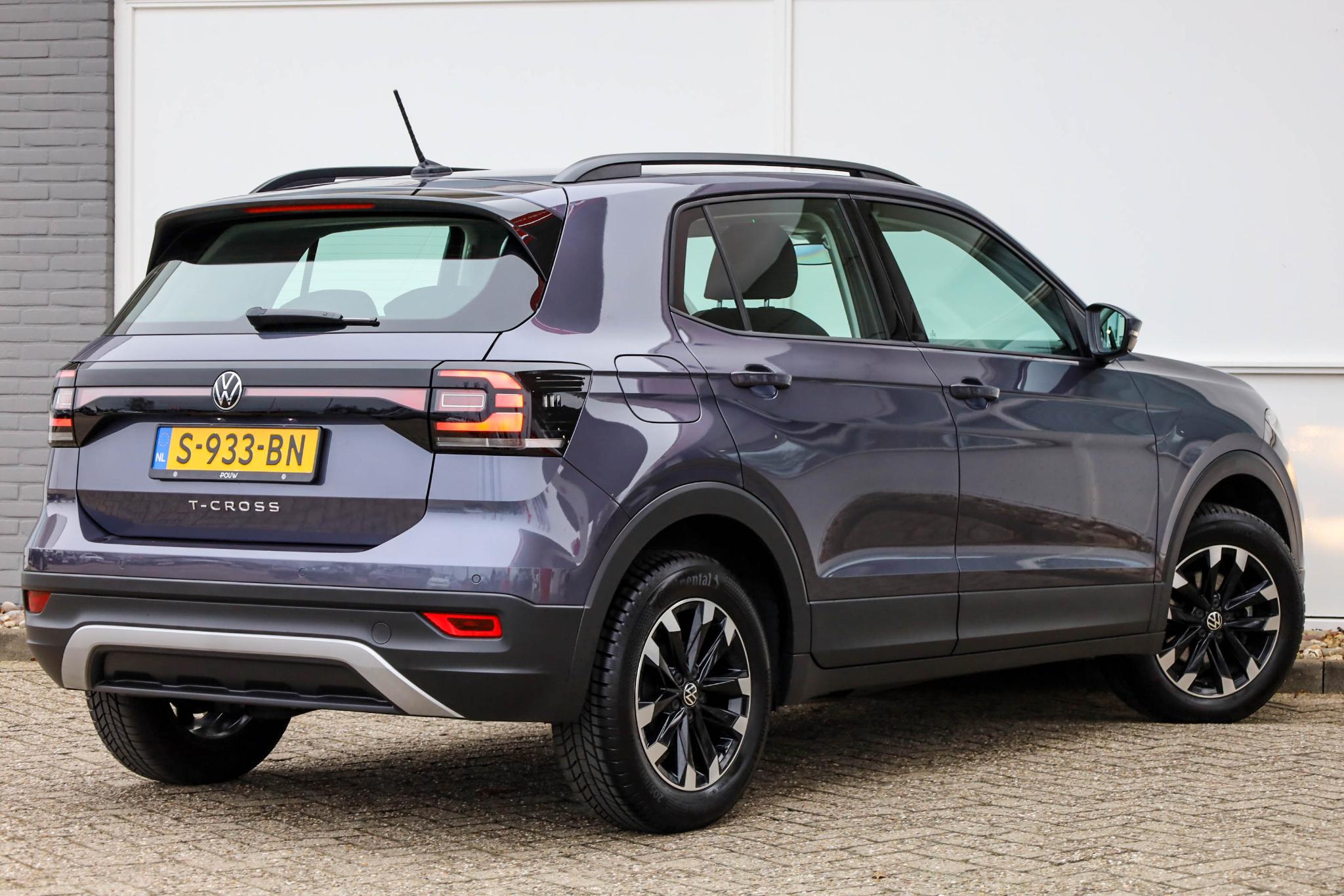 Volkswagen T-Cross 1.0 TSI 95pk Life - Afbeelding 2