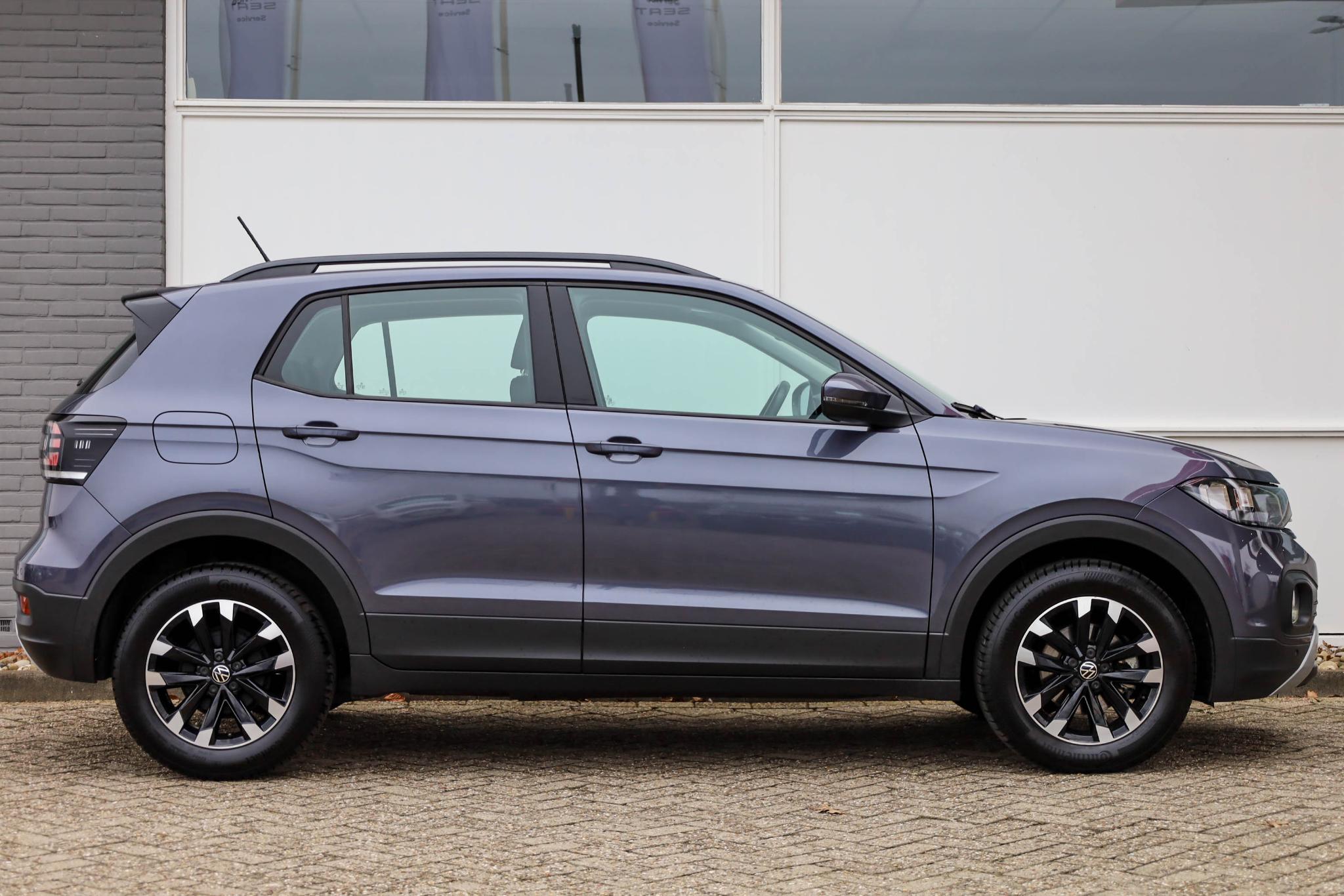 Volkswagen T-Cross 1.0 TSI 95pk Life - Afbeelding 3