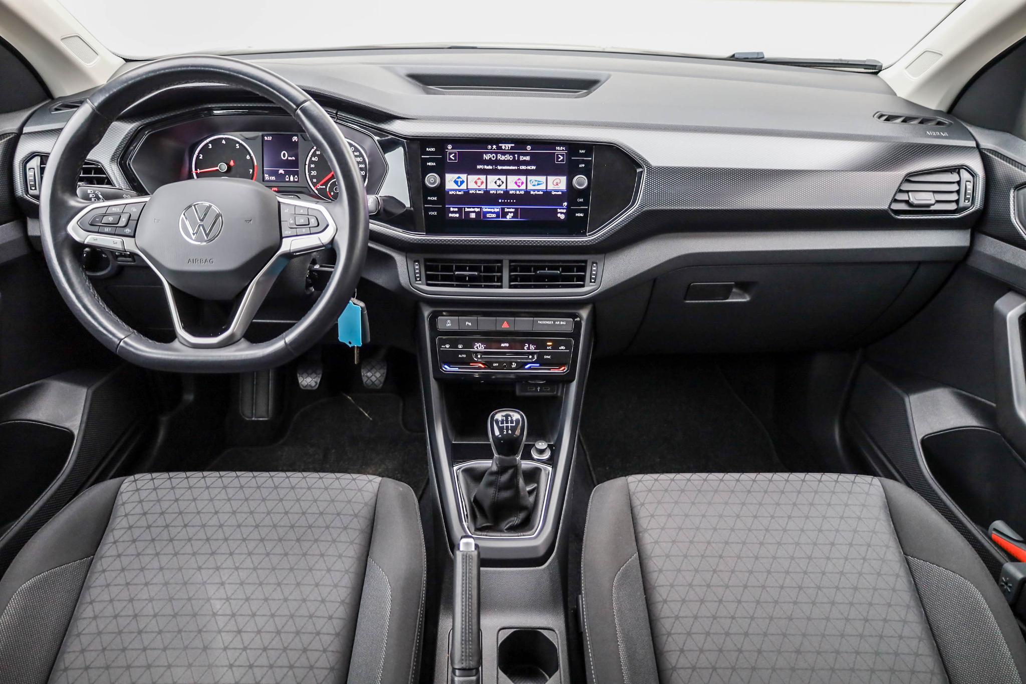 Volkswagen T-Cross 1.0 TSI 95pk Life - Afbeelding 5