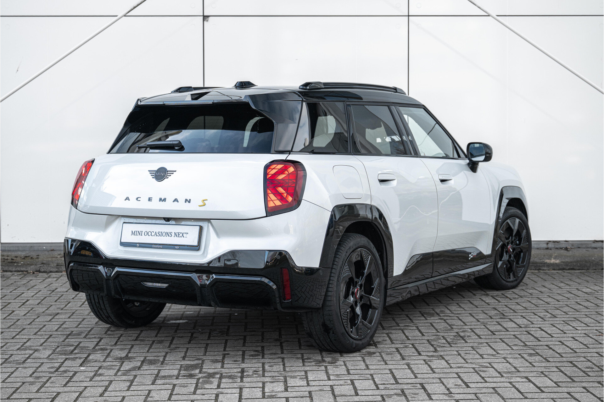 MINI Aceman SE - Afbeelding 2