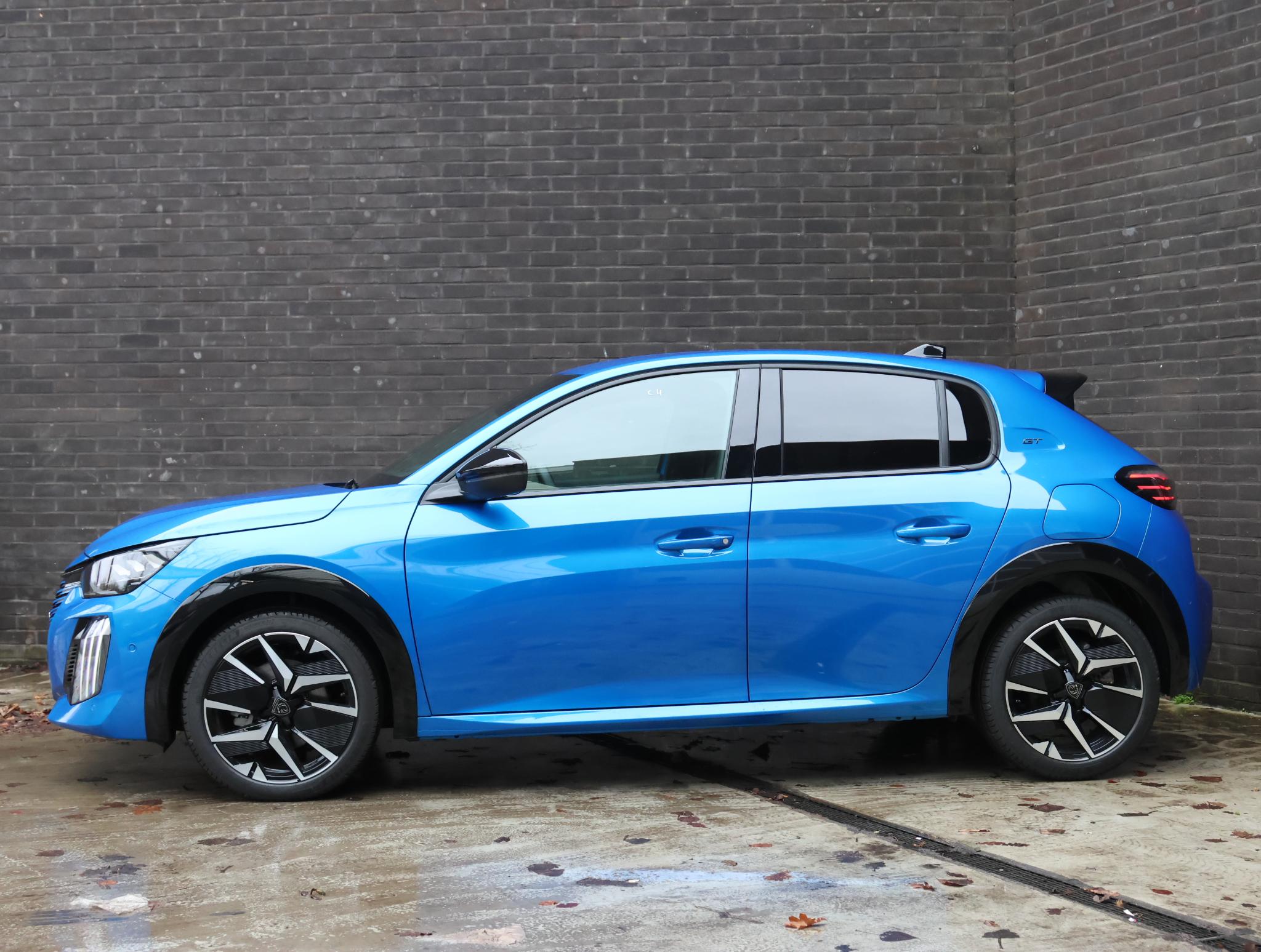 Peugeot 208 GT 110pk Hybrid - Afbeelding 2