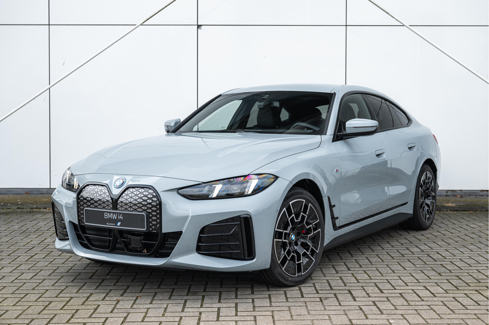 BMW i4 eDrive35 High Executive M Sport