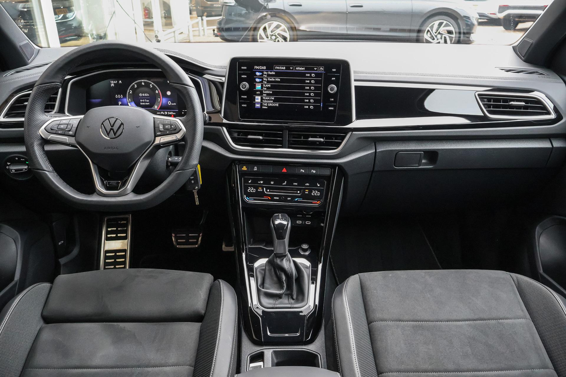 Volkswagen T-Roc 1.5 TSI 150pk DSG R-Line - Afbeelding 5