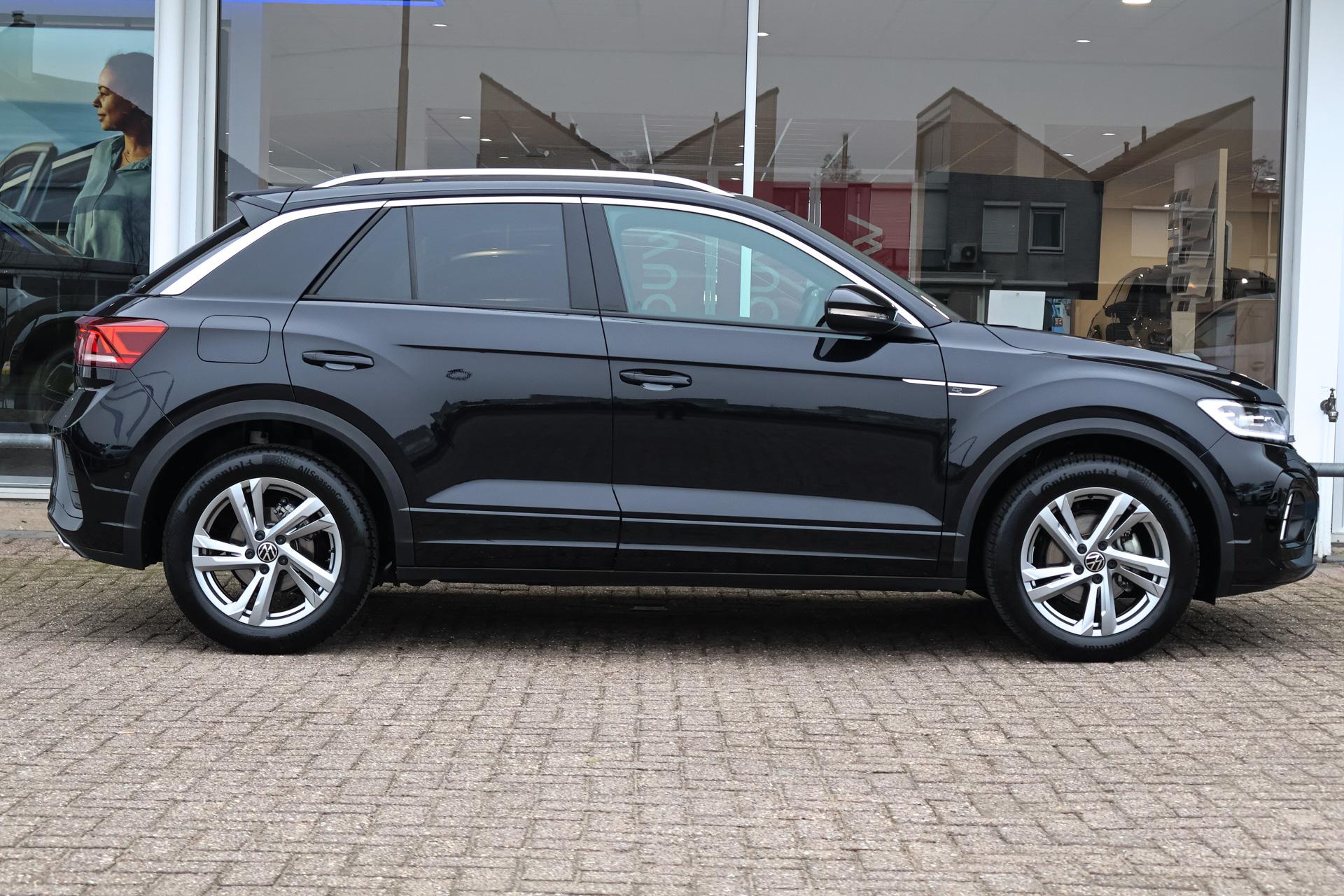 Volkswagen T-Roc 1.5 TSI 150pk DSG R-Line - Afbeelding 3