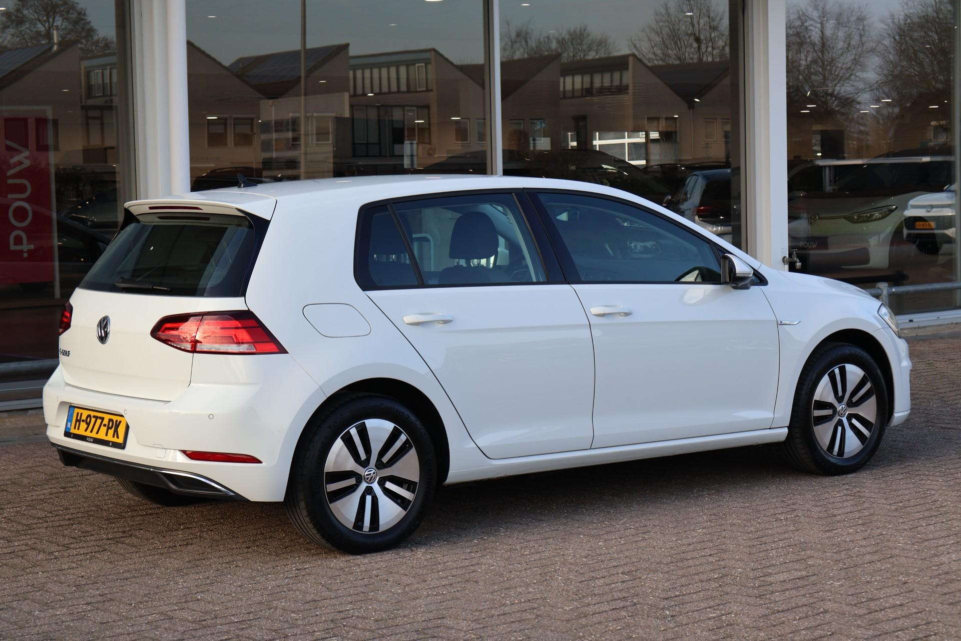 Volkswagen e-Golf 136pk E-DITION - Afbeelding 2