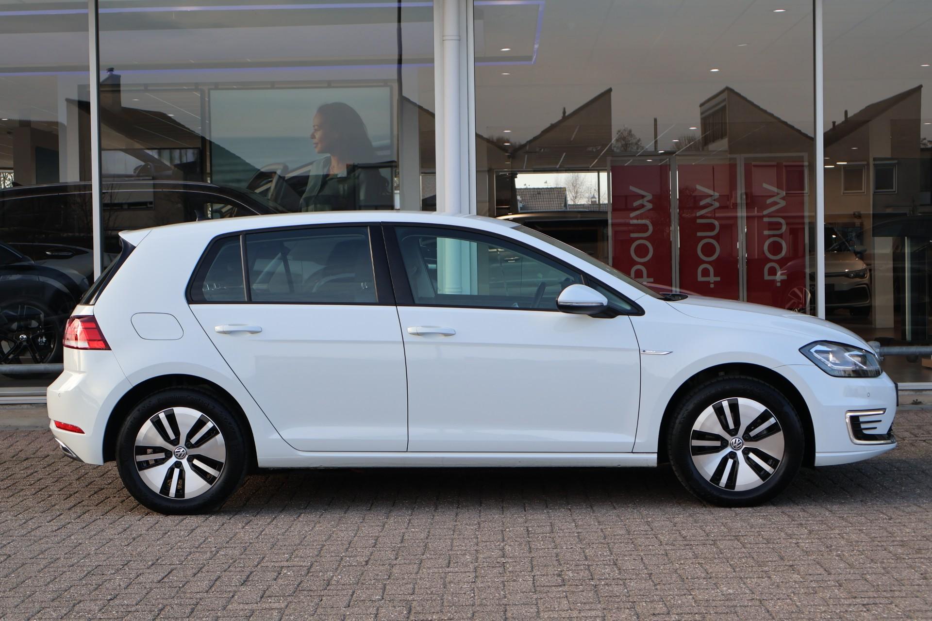 Volkswagen e-Golf 136pk E-DITION - Afbeelding 3