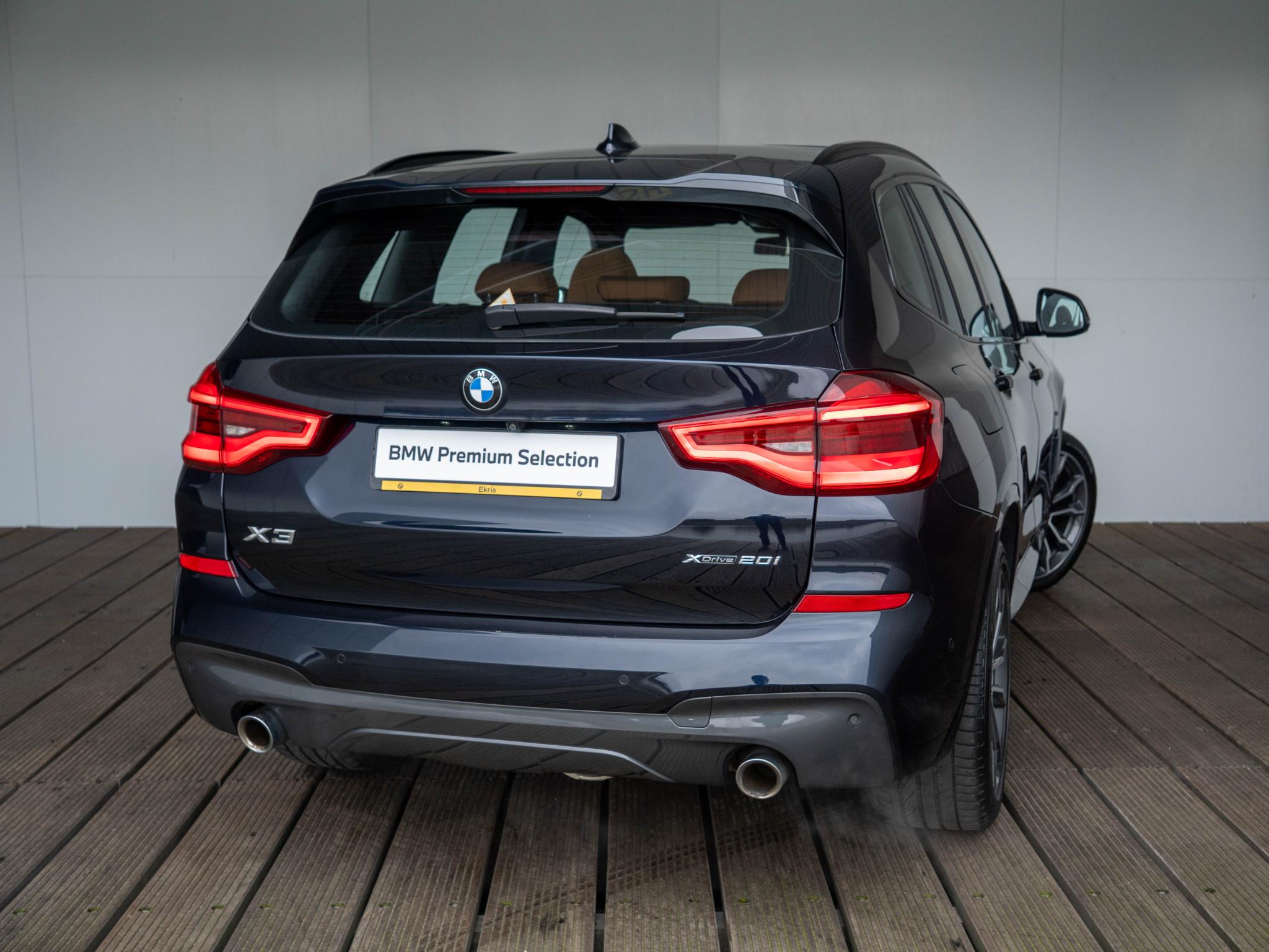 BMW X3 xDrive20i - Afbeelding 2