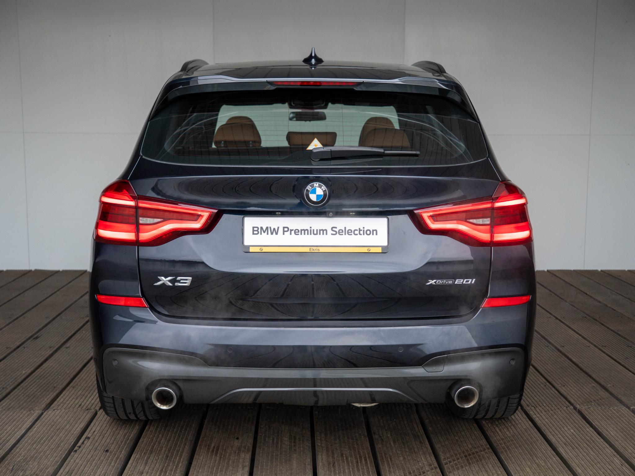 BMW X3 xDrive20i - Afbeelding 5