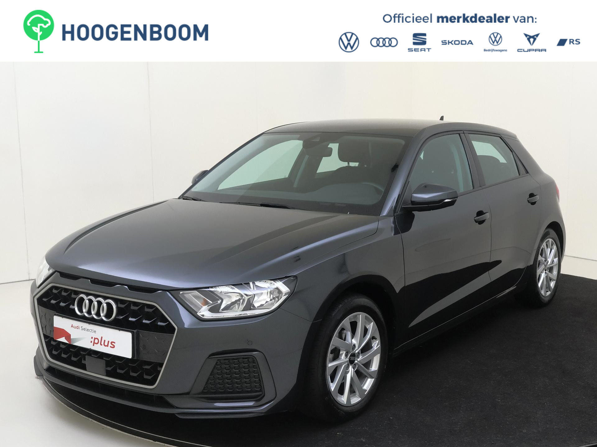Audi A1 Sportback 25 TFSI Advanced edition