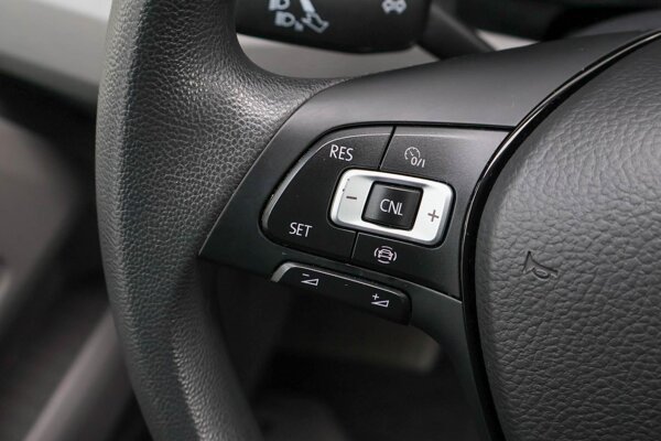 Cruise control inclusief snelheidsbegrenzer