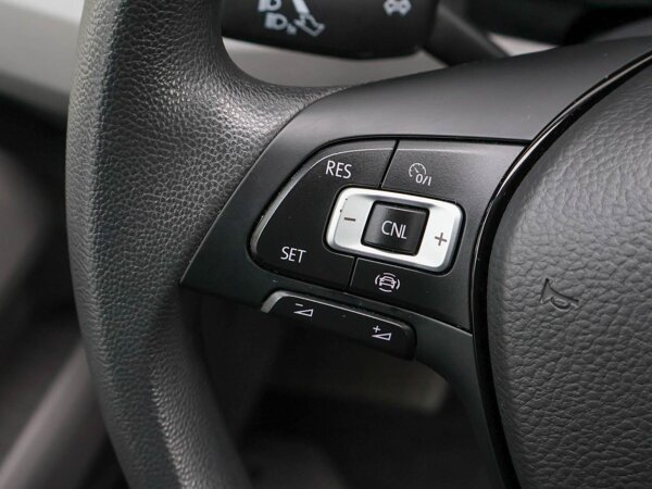 Cruise control inclusief snelheidsbegrenzer