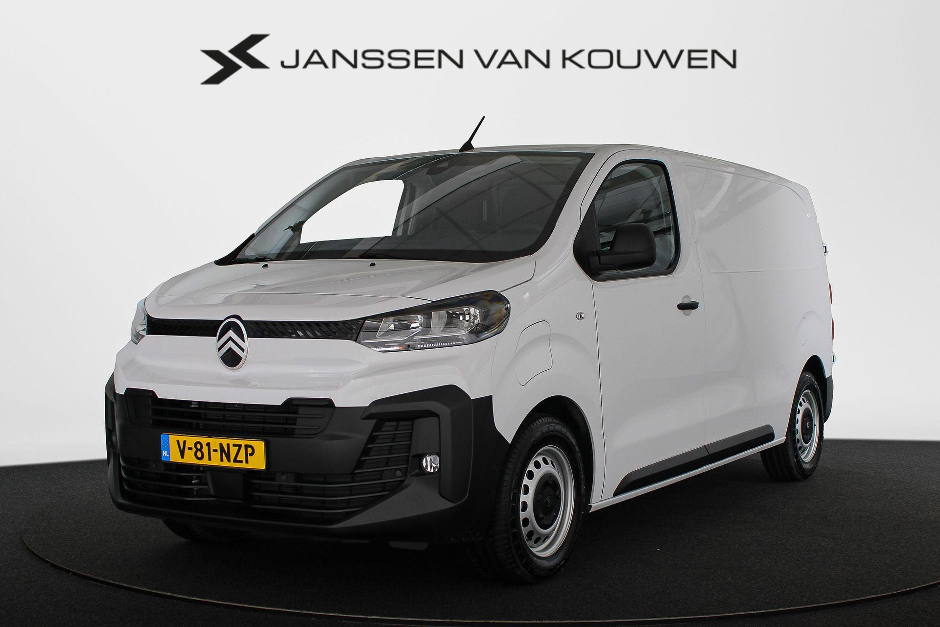 Citroën ë-Jumpy L2 136 75 kWh