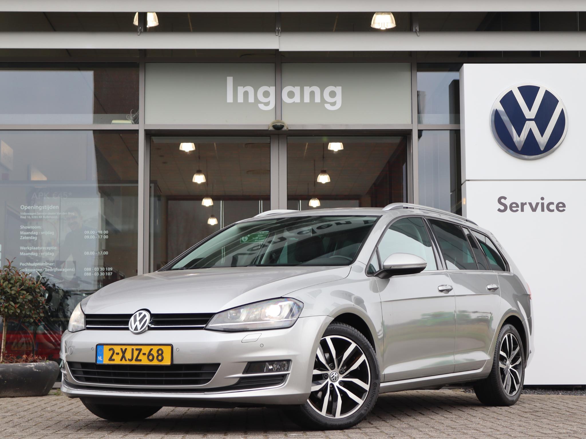 Volkswagen Golf Variant 1.2 TSI Highline