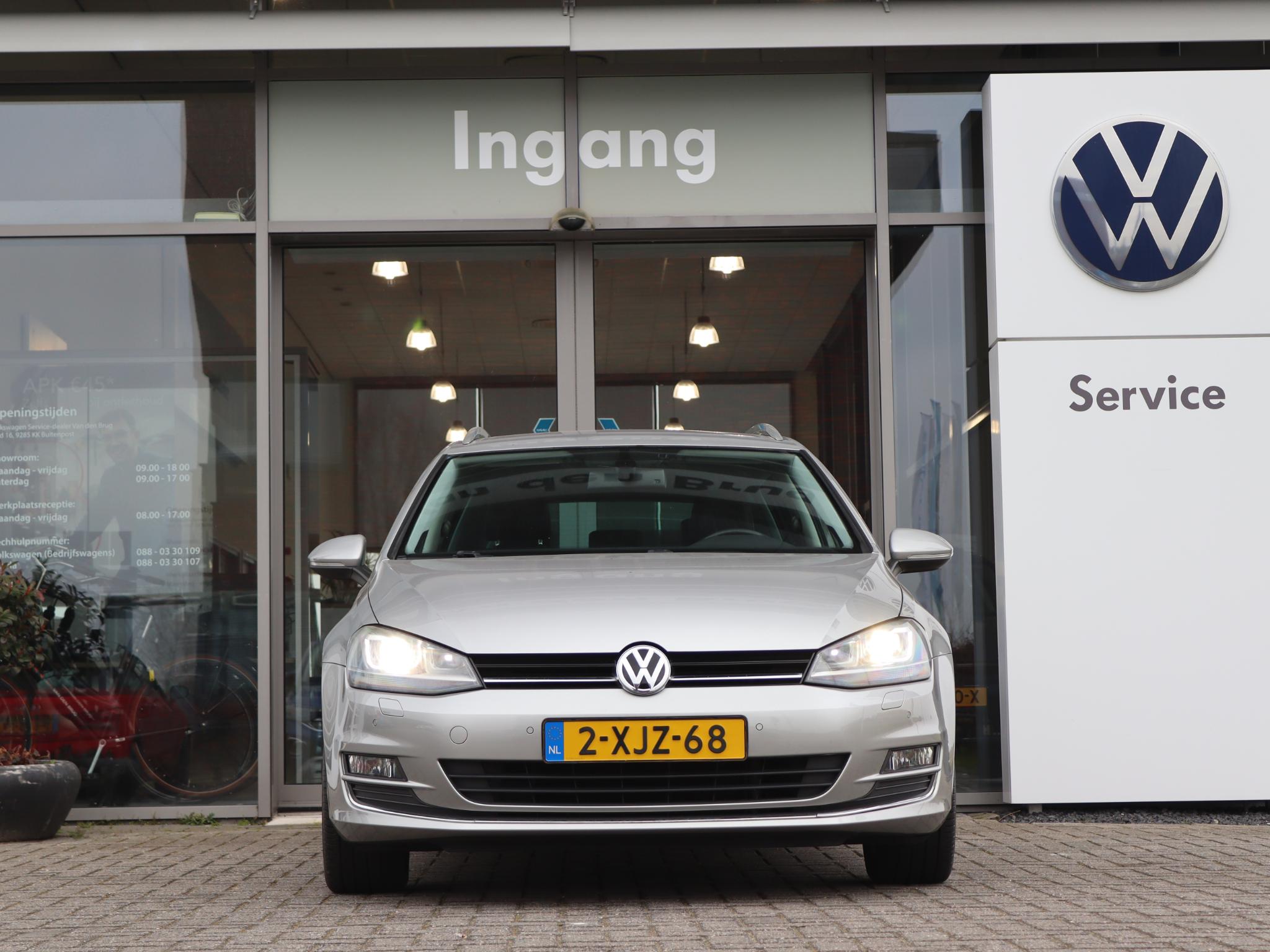 Volkswagen Golf Variant 1.2 TSI Highline - Afbeelding 4