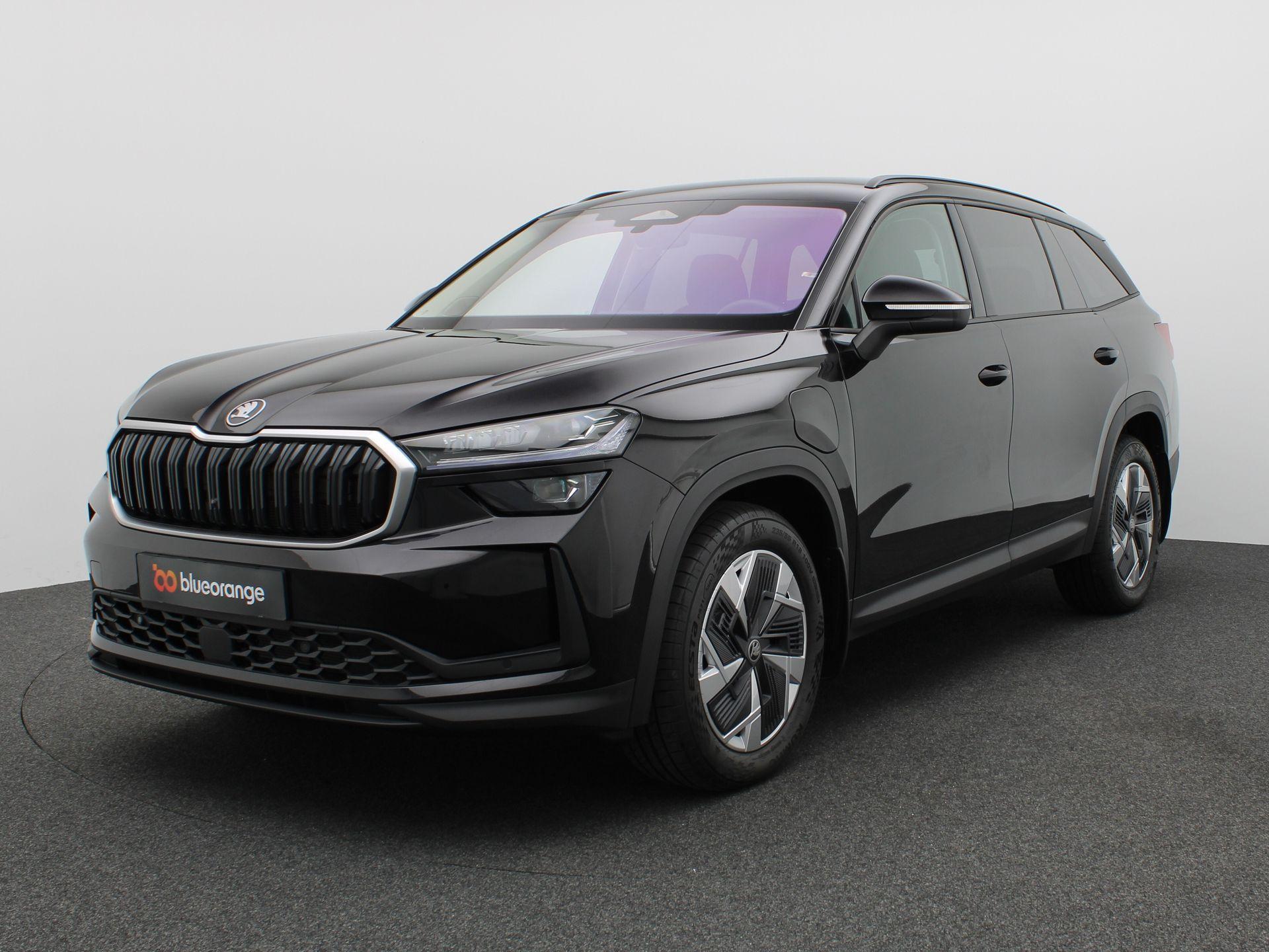 Skoda Kodiaq 1.5 TSI PHEV Business Edition